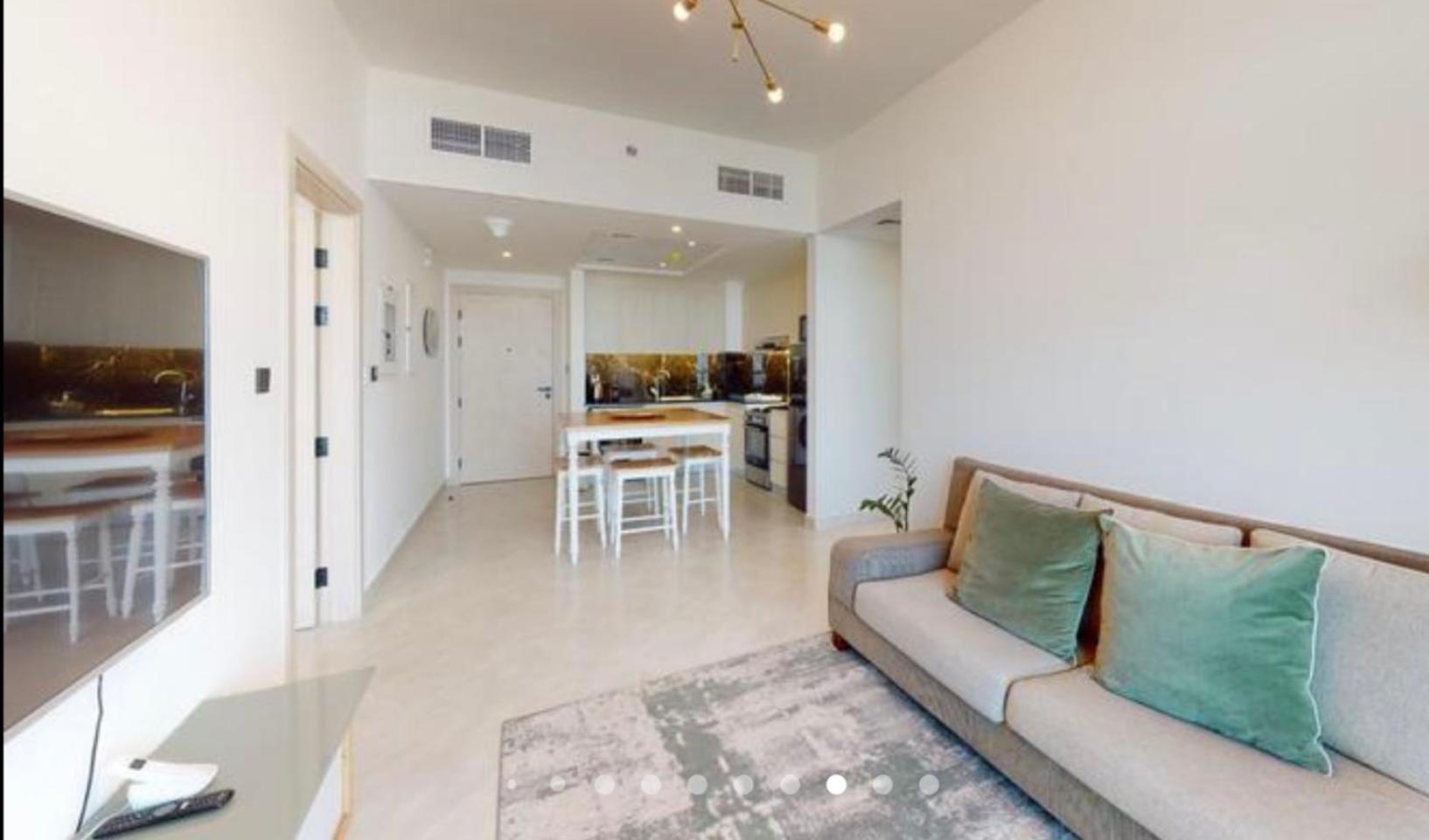 Sky City View Apartment Dubai