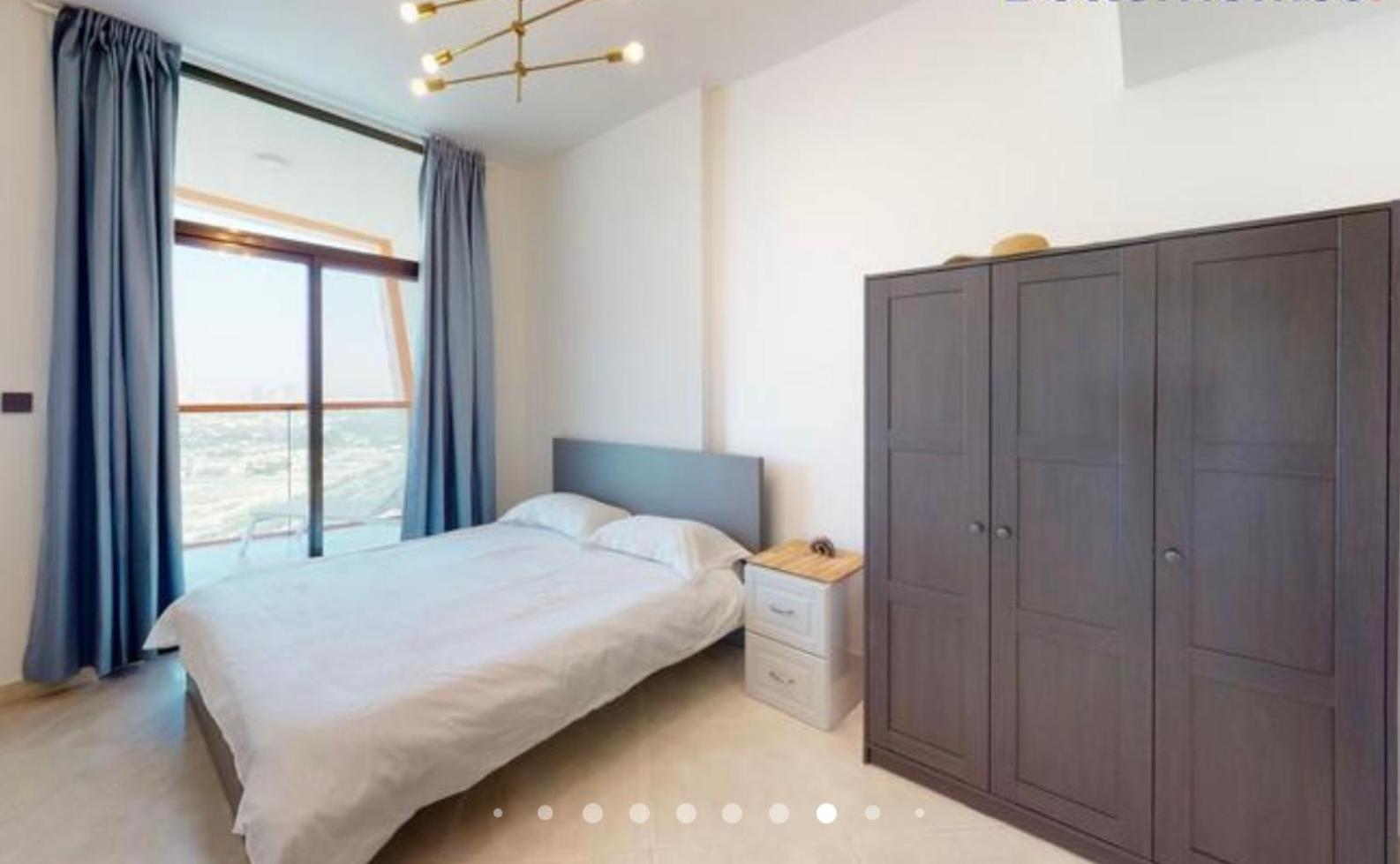 Apartment Sky City View Dubai