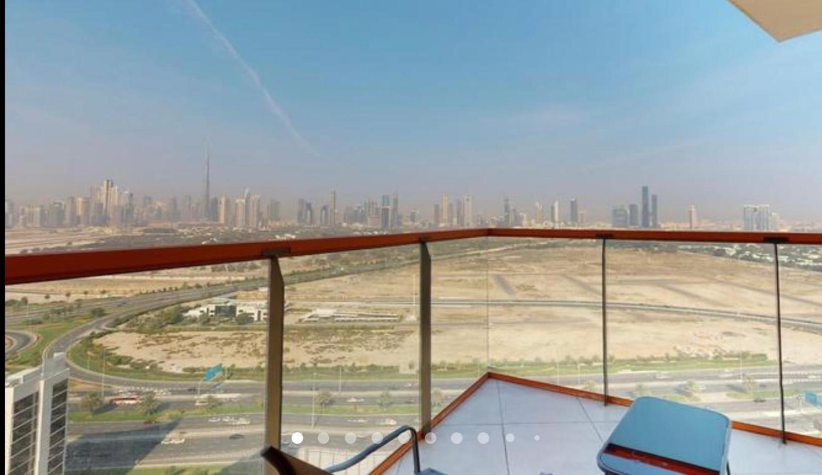 Sky City View Apartment *