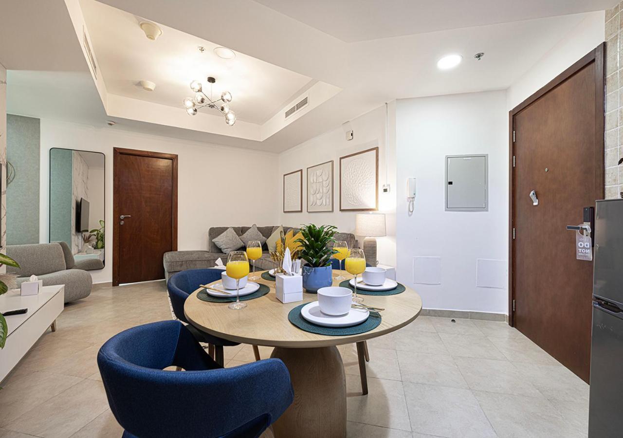 Luxury With Stunning View Dubai
