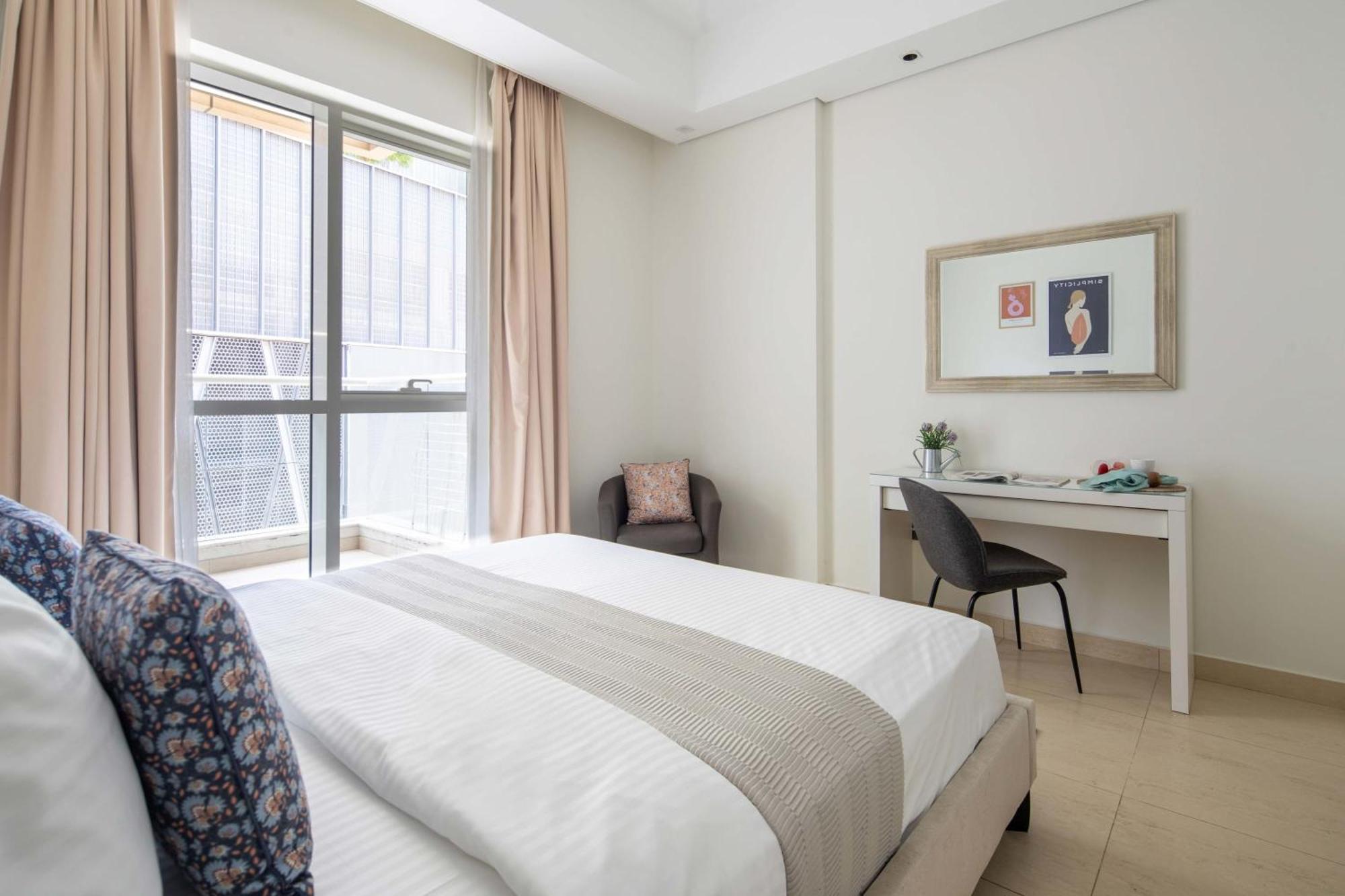 Apartamento Frank Porter - Mon Reve *