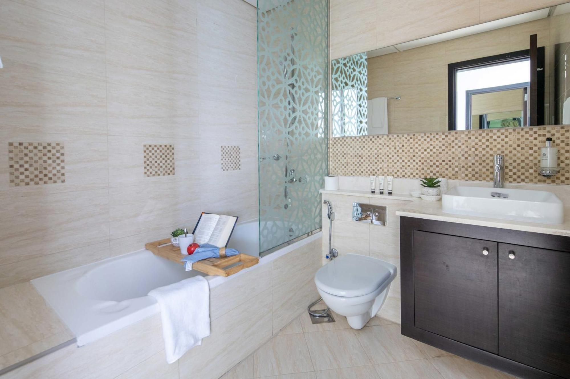 Apartamento Frank Porter - Mon Reve Dubai