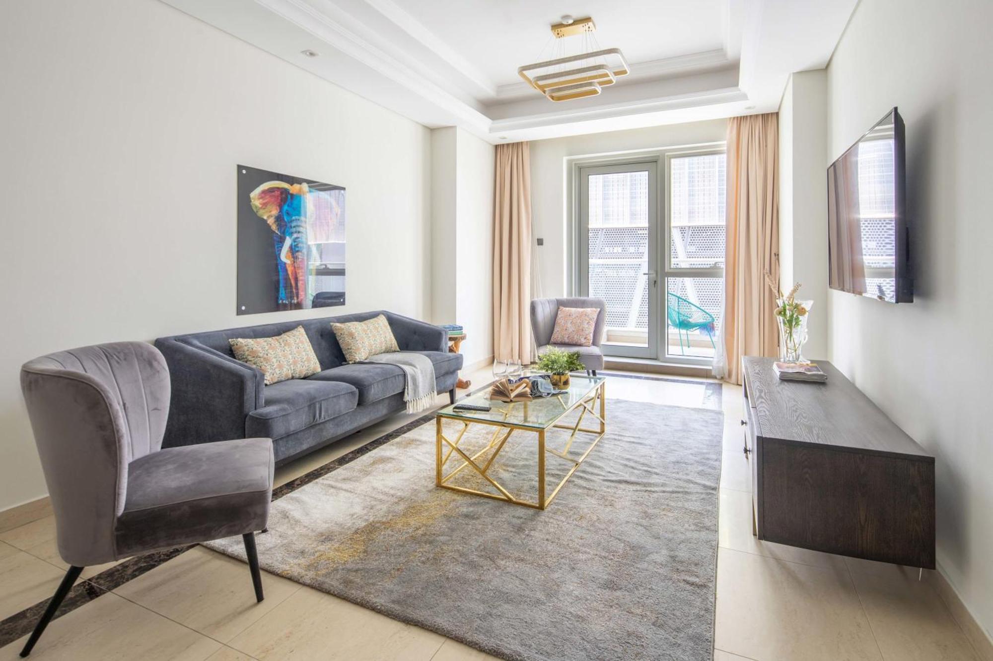 Apartamento Frank Porter - Mon Reve *