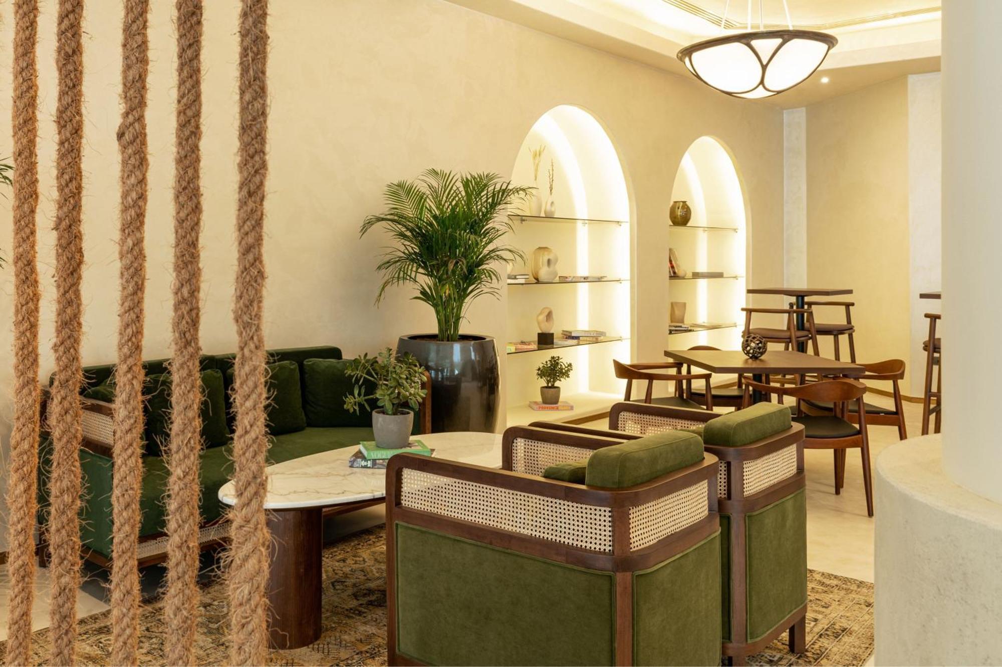 Hotel Le Meridien Fairway Dubai