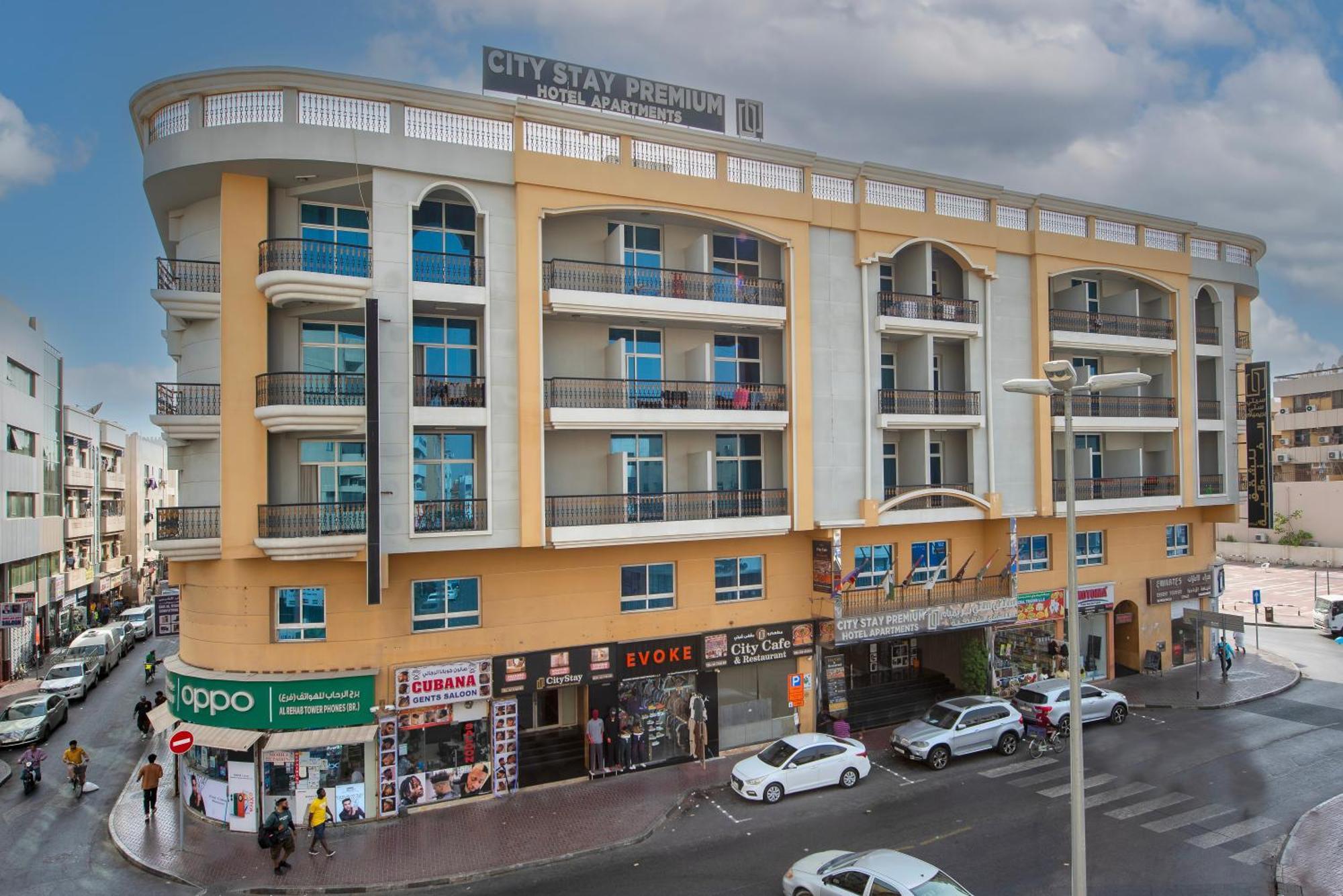 Aparthotel Premium Dubai