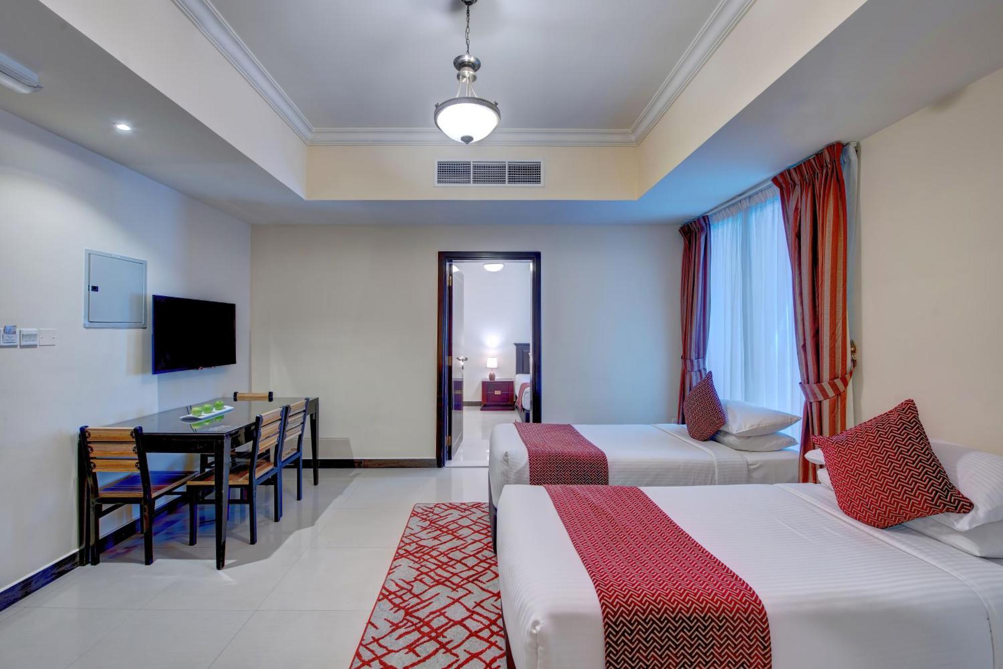 Premium Aparthotel Dubai