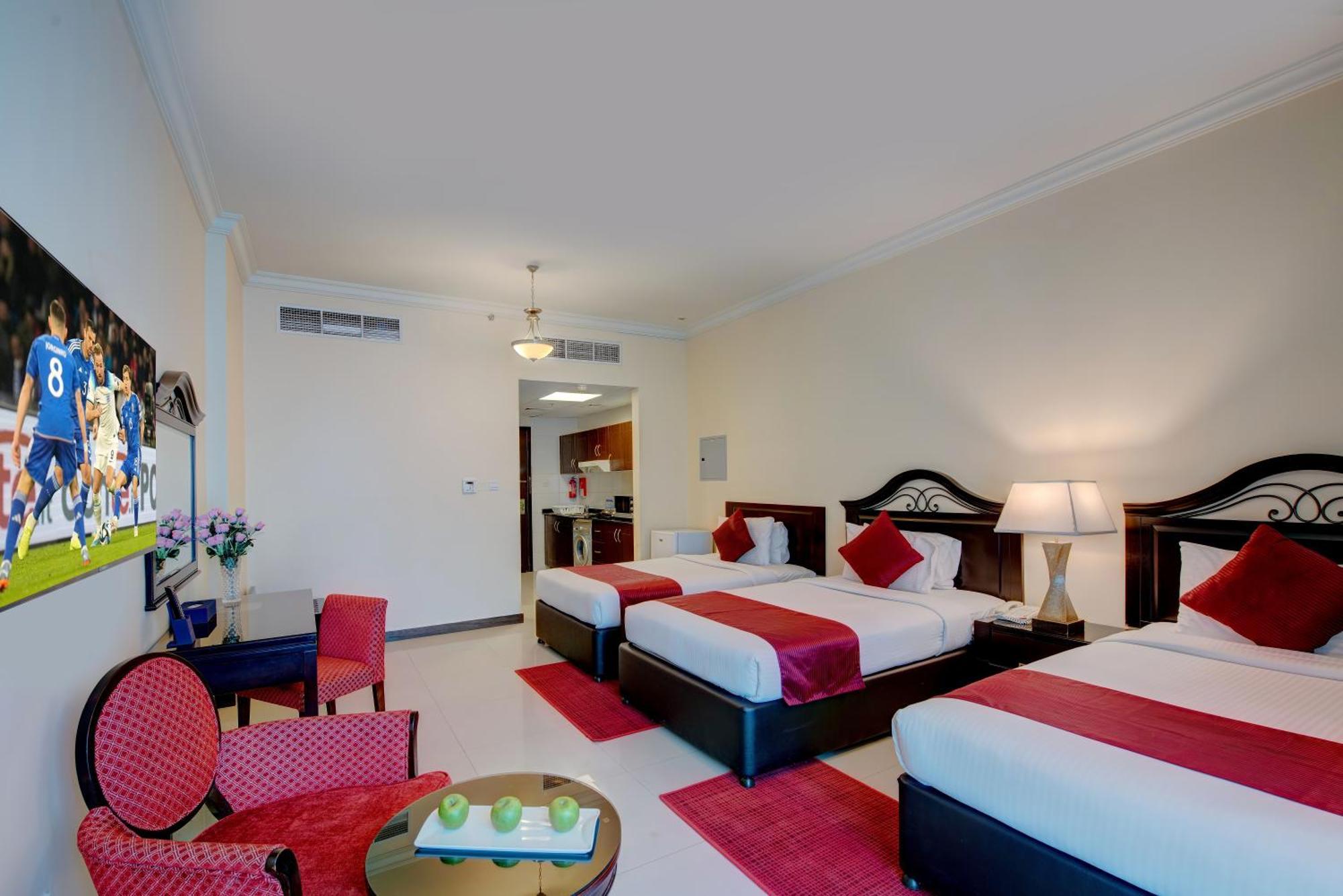 Premium Aparthotel Dubai