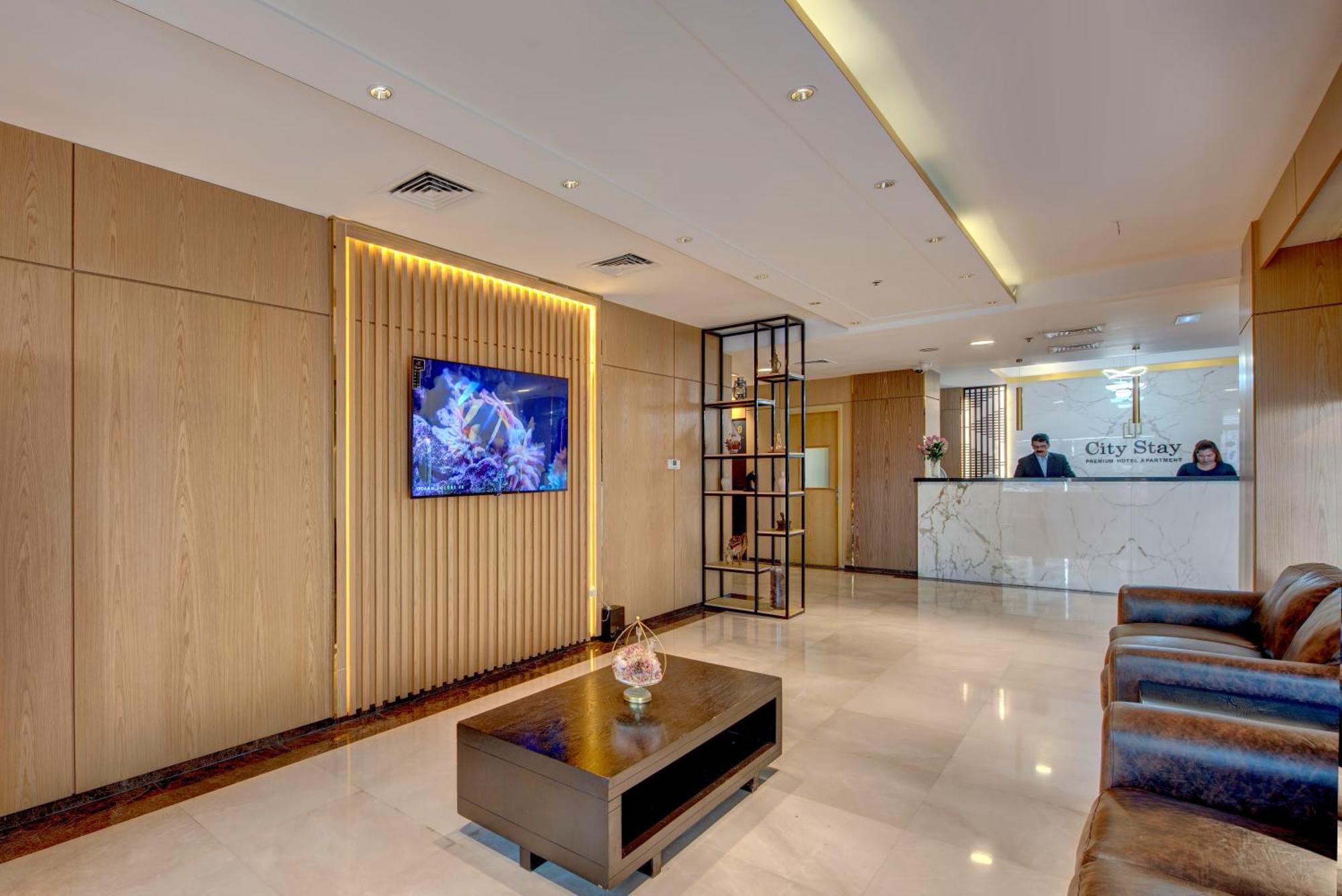 Premium Aparthotel Dubai