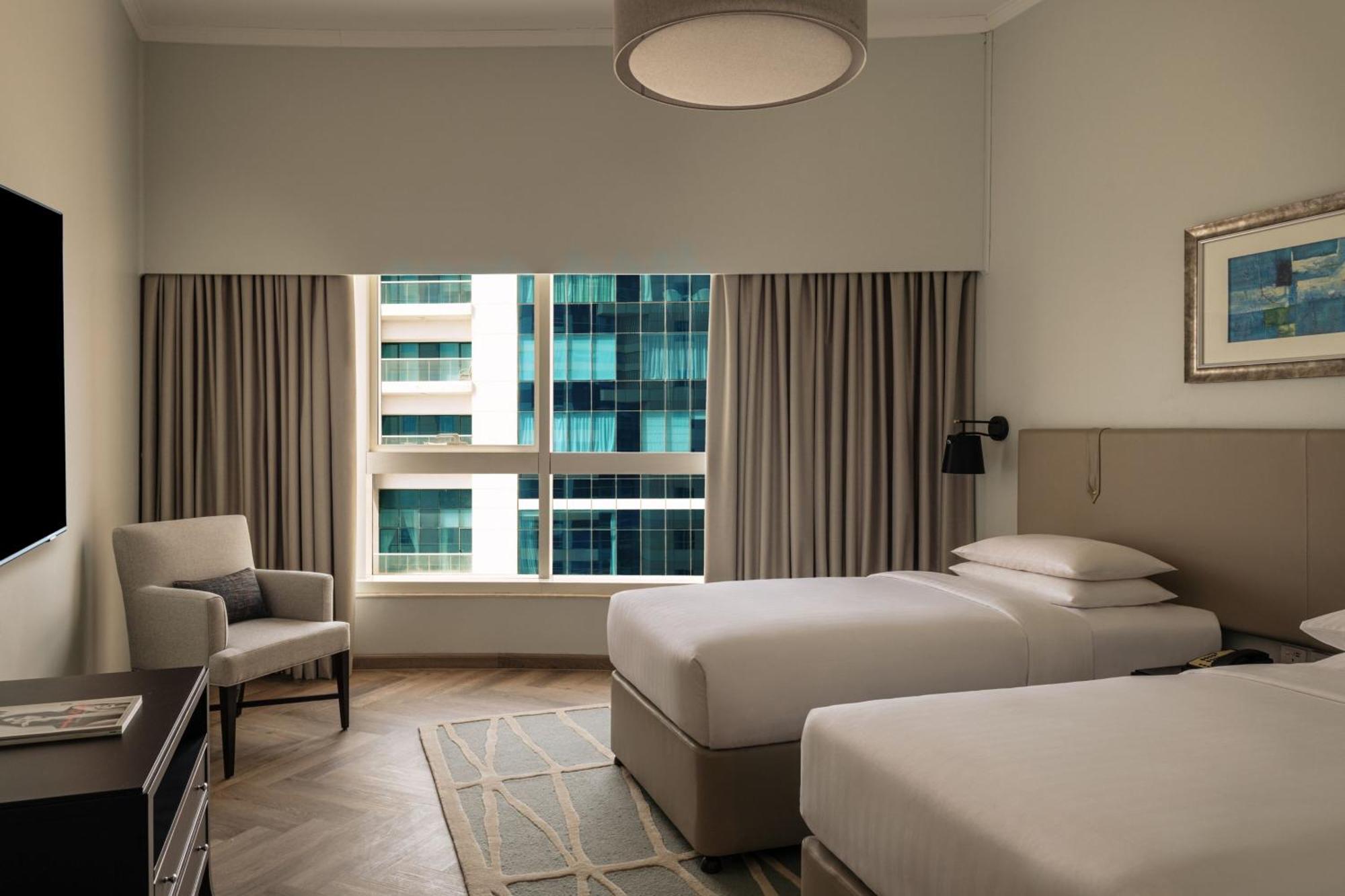 Marriott Harbour And