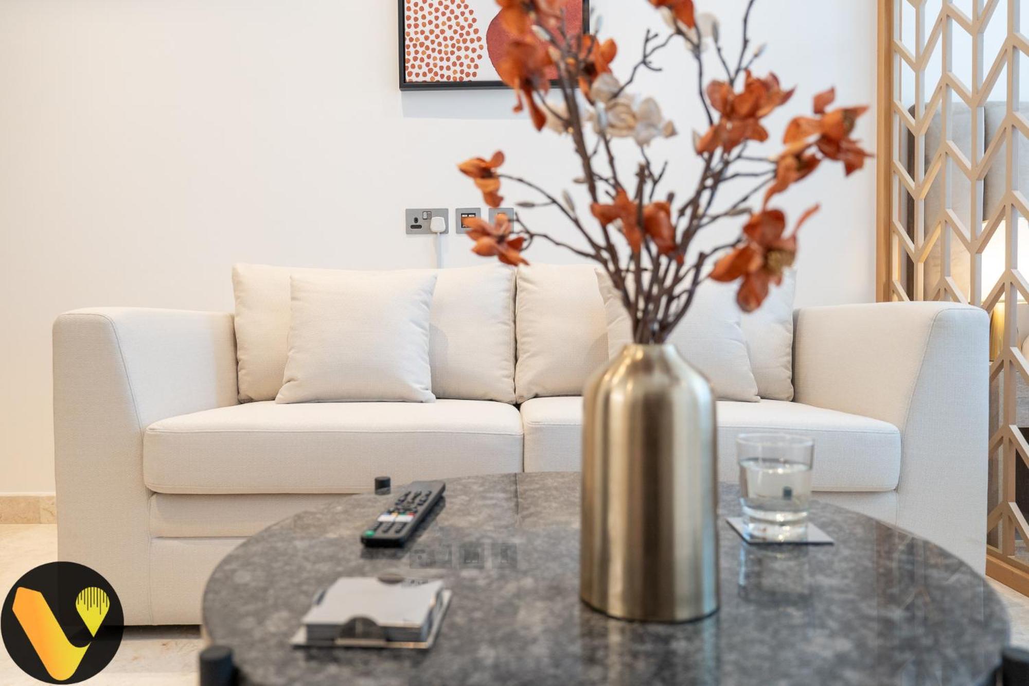 Apartment Vogue Sterling East Near Mall & Burj Khalifa