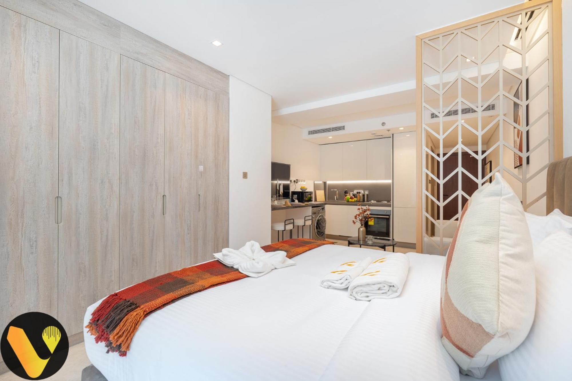 Vogue Sterling East Near Mall & Burj Khalifa