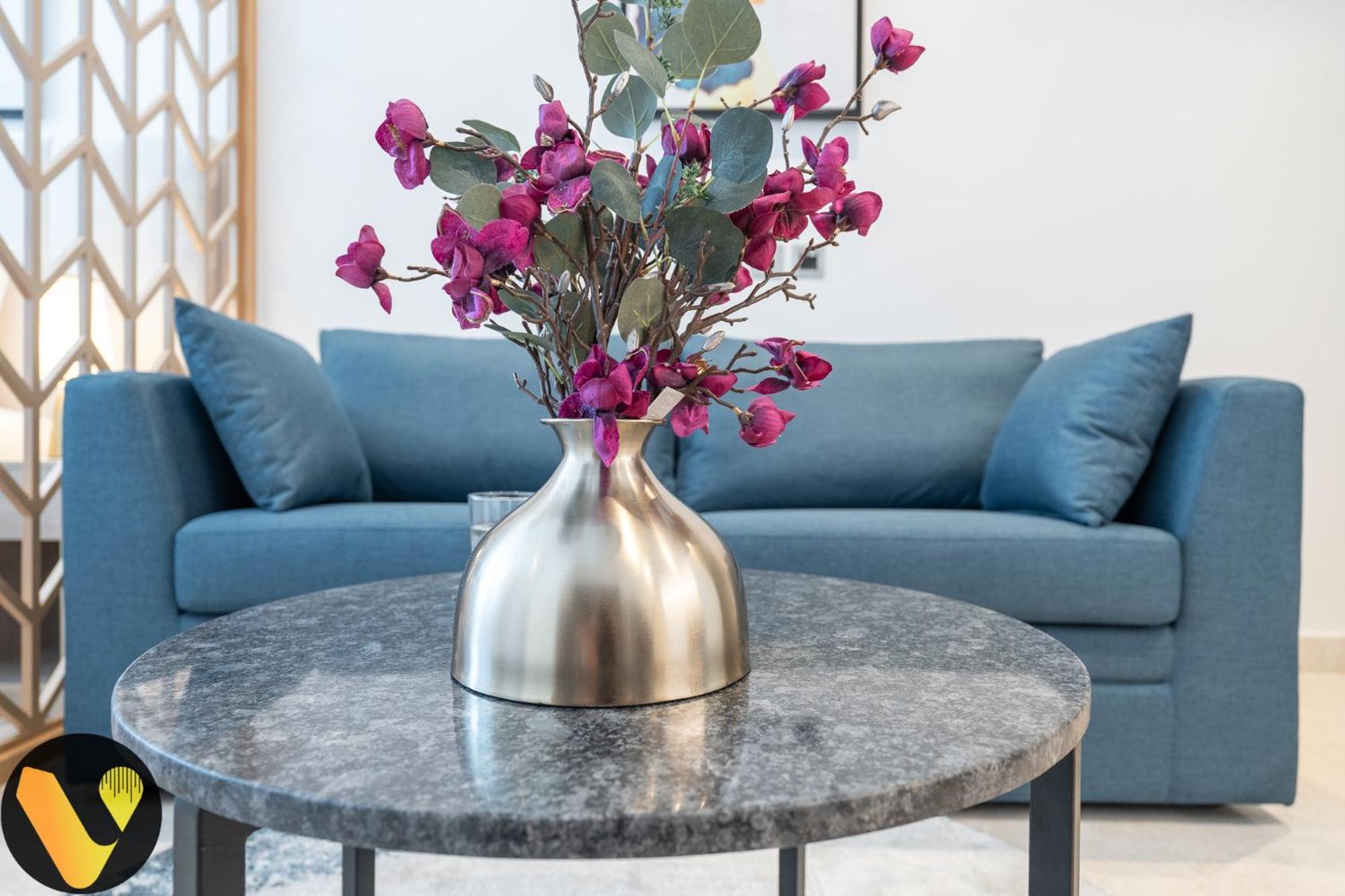 Vogue Sterling East Near Mall & Burj Khalifa Apartment *