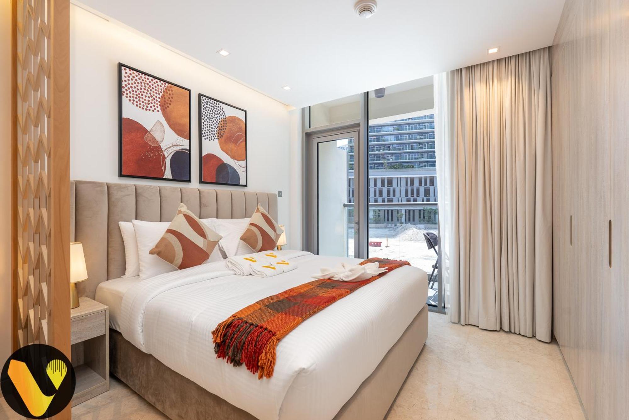 Vogue Sterling East Near Mall & Burj Khalifa