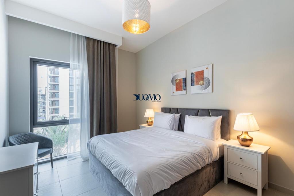 Myduomo- Modern Upscale 1br In Vida Creek Beach-204 * Dubai