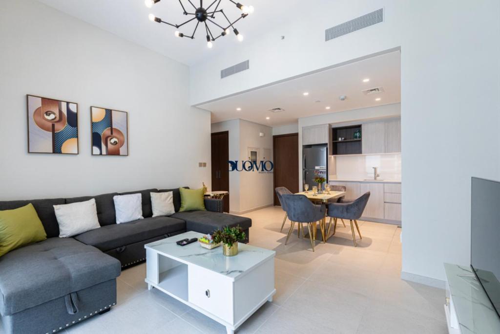 Myduomo- Modern Upscale 1br In Vida Creek Beach-204 Apartment Dubai