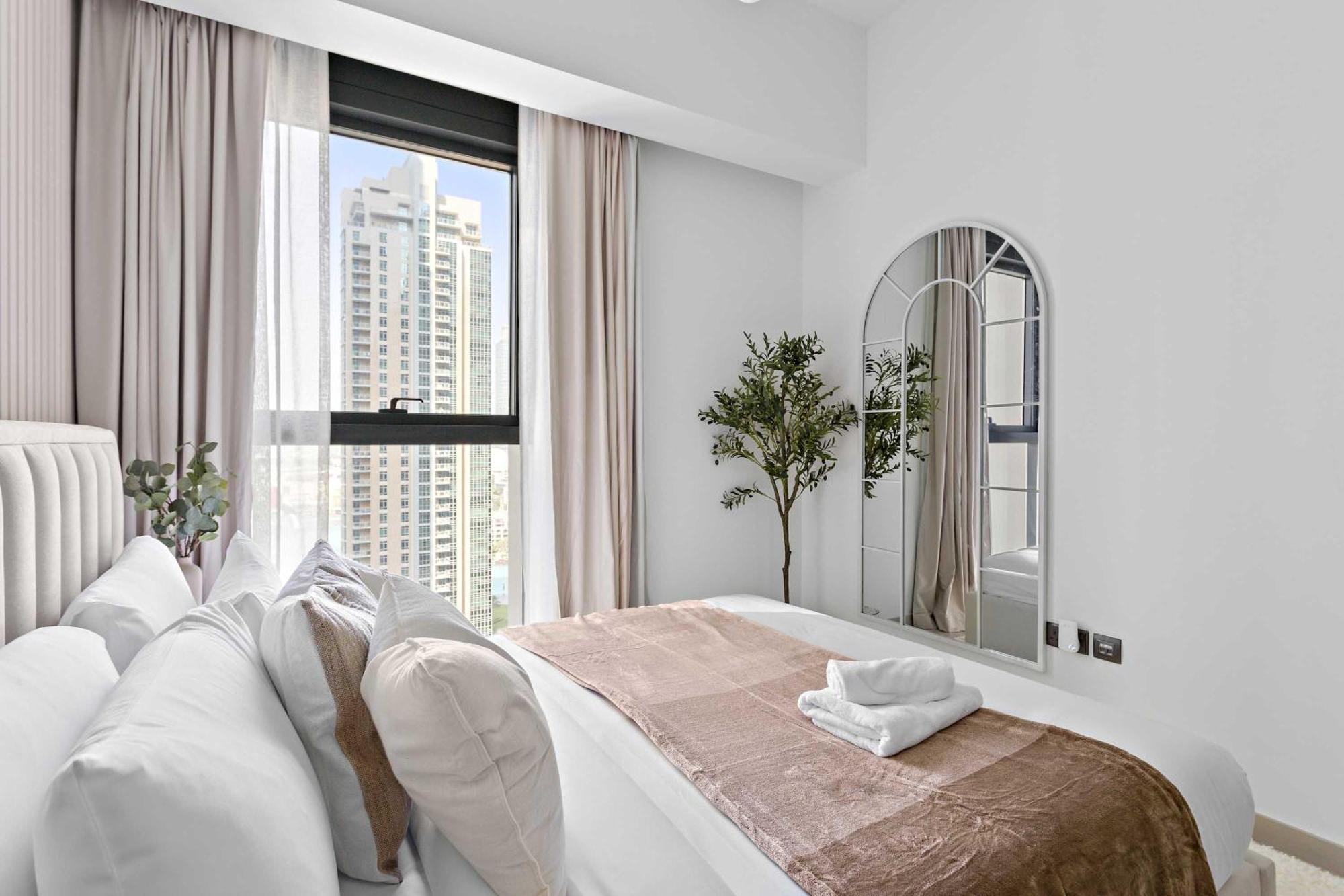 Apartment Silkhaus Heart Of Downtown 3 Bdr With Maid Dubai