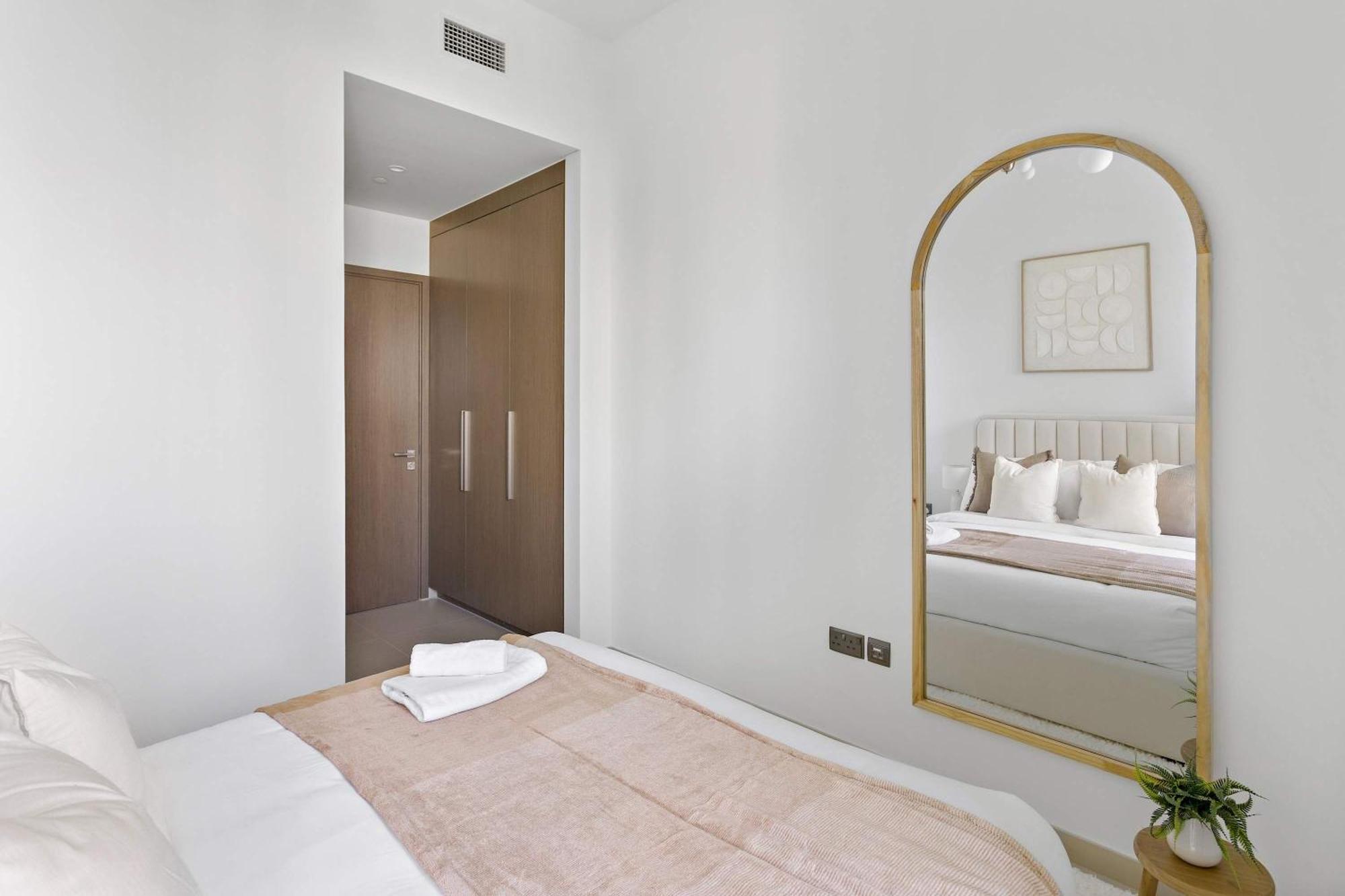 Silkhaus Heart Of Downtown 3 Bdr With Maid Apartment