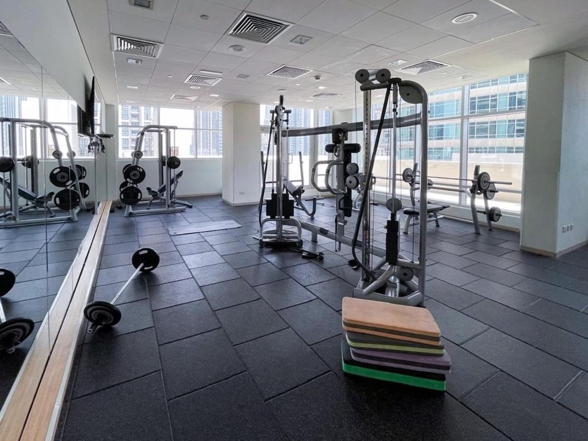 Cozy Loft In Downtown With Greenery View, Sleeps 4 * Dubai