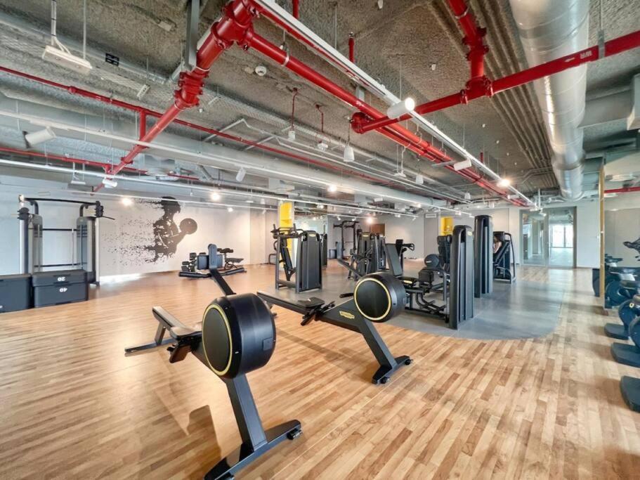 Apartment Luxury And Elegant 2br With Burj Khalifa View Dubai