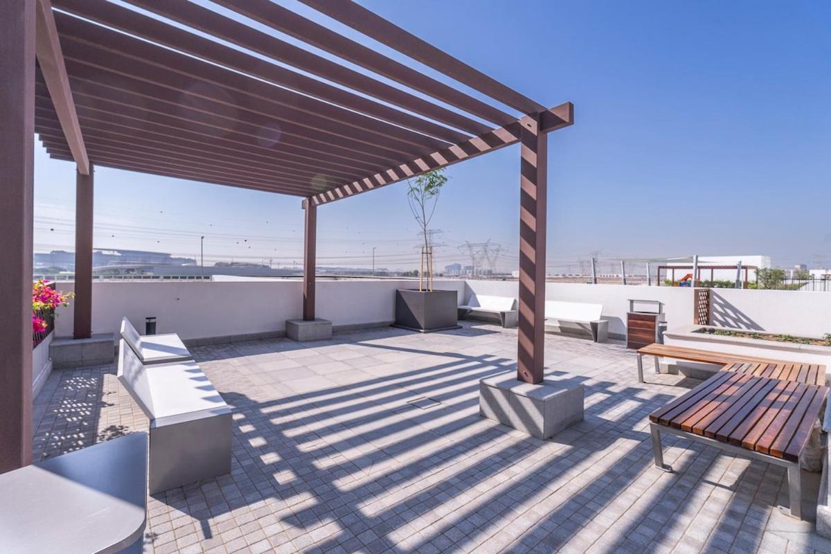 Apartment Lovable Studio With Street View At Azizi Riviera In Meydan One *