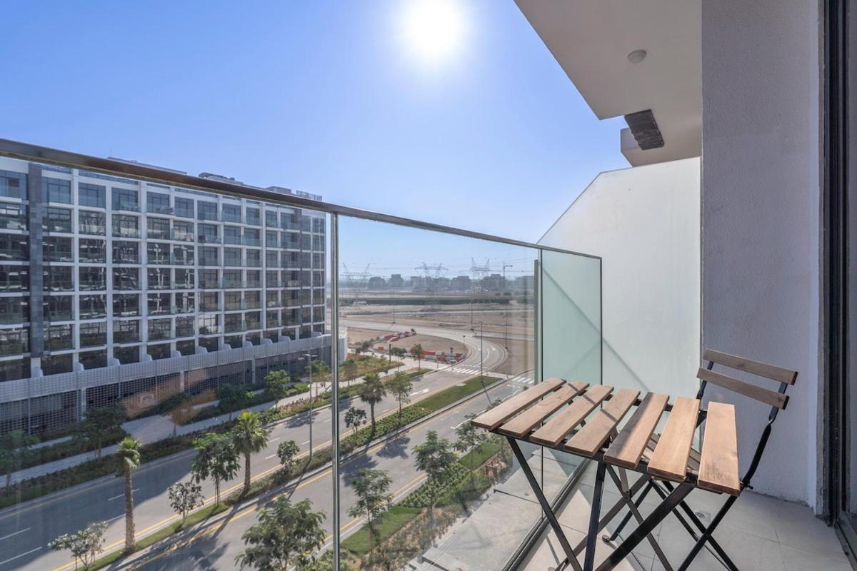 Lovable Studio With Street View At Azizi Riviera In Meydan One * Dubai