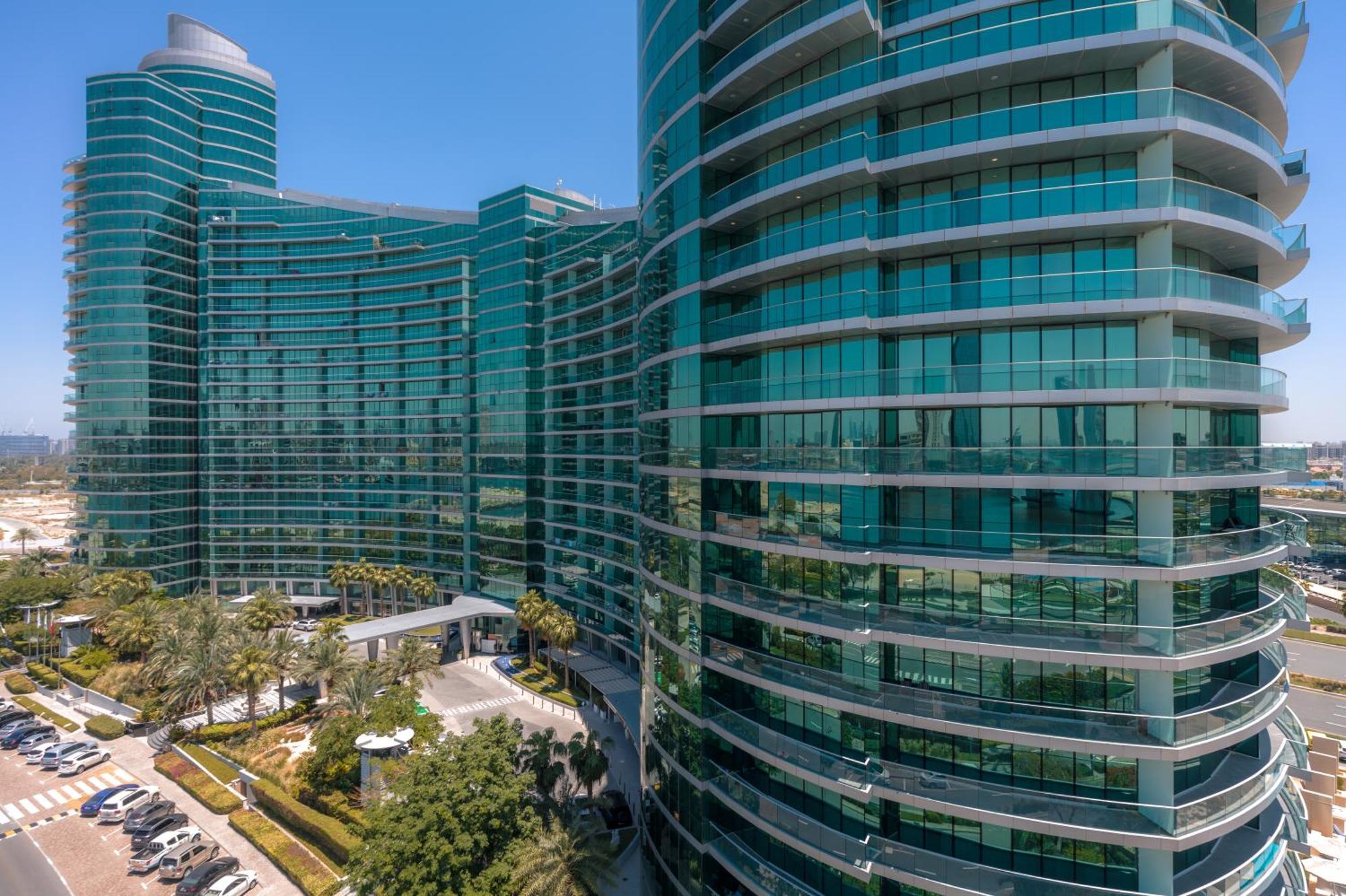 Apart Otel Intercontinental Festival City By Ihg Dubai