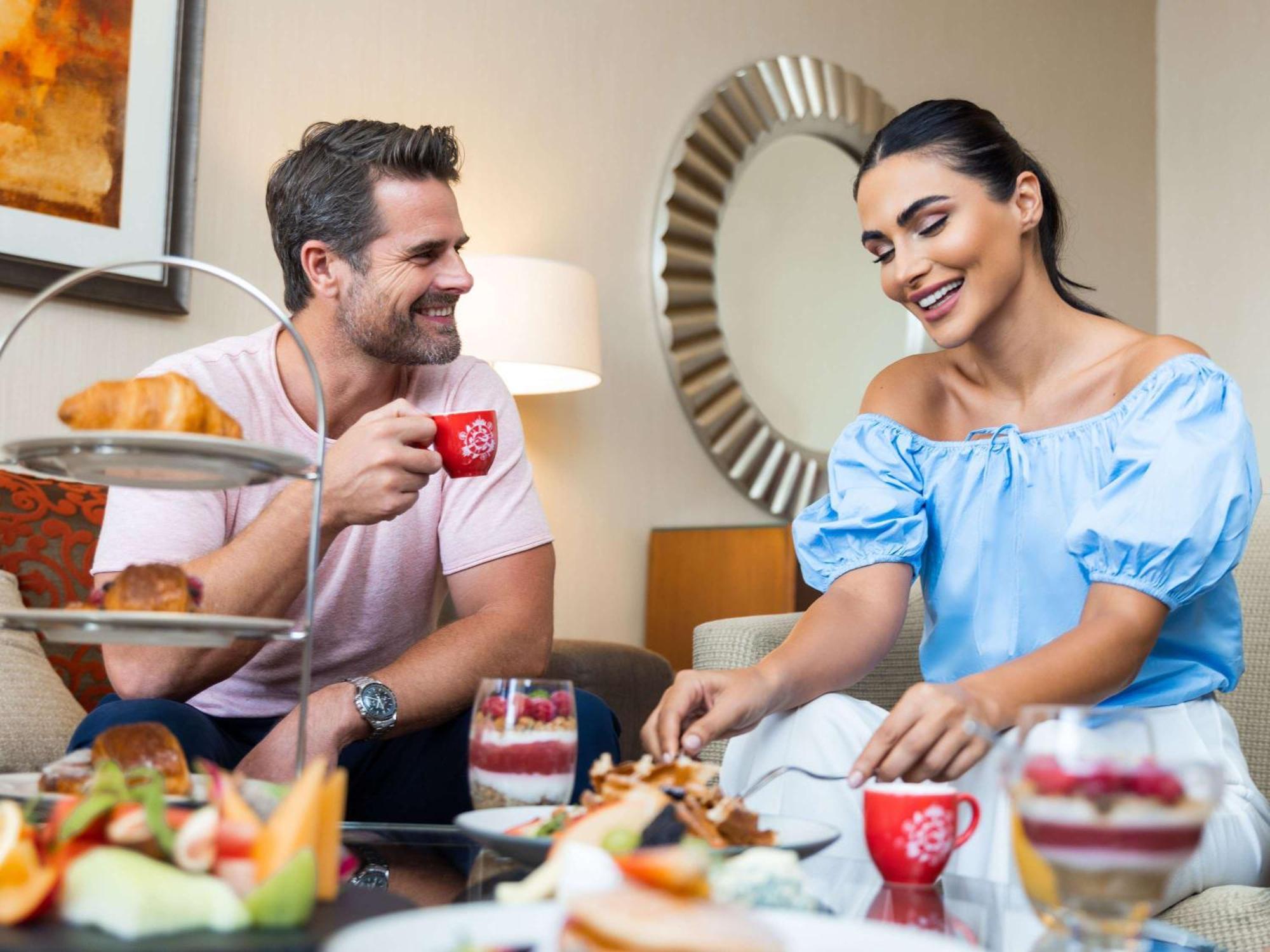 Aparthotel Swissotel Living Al Ghurair - Deira & Creek -