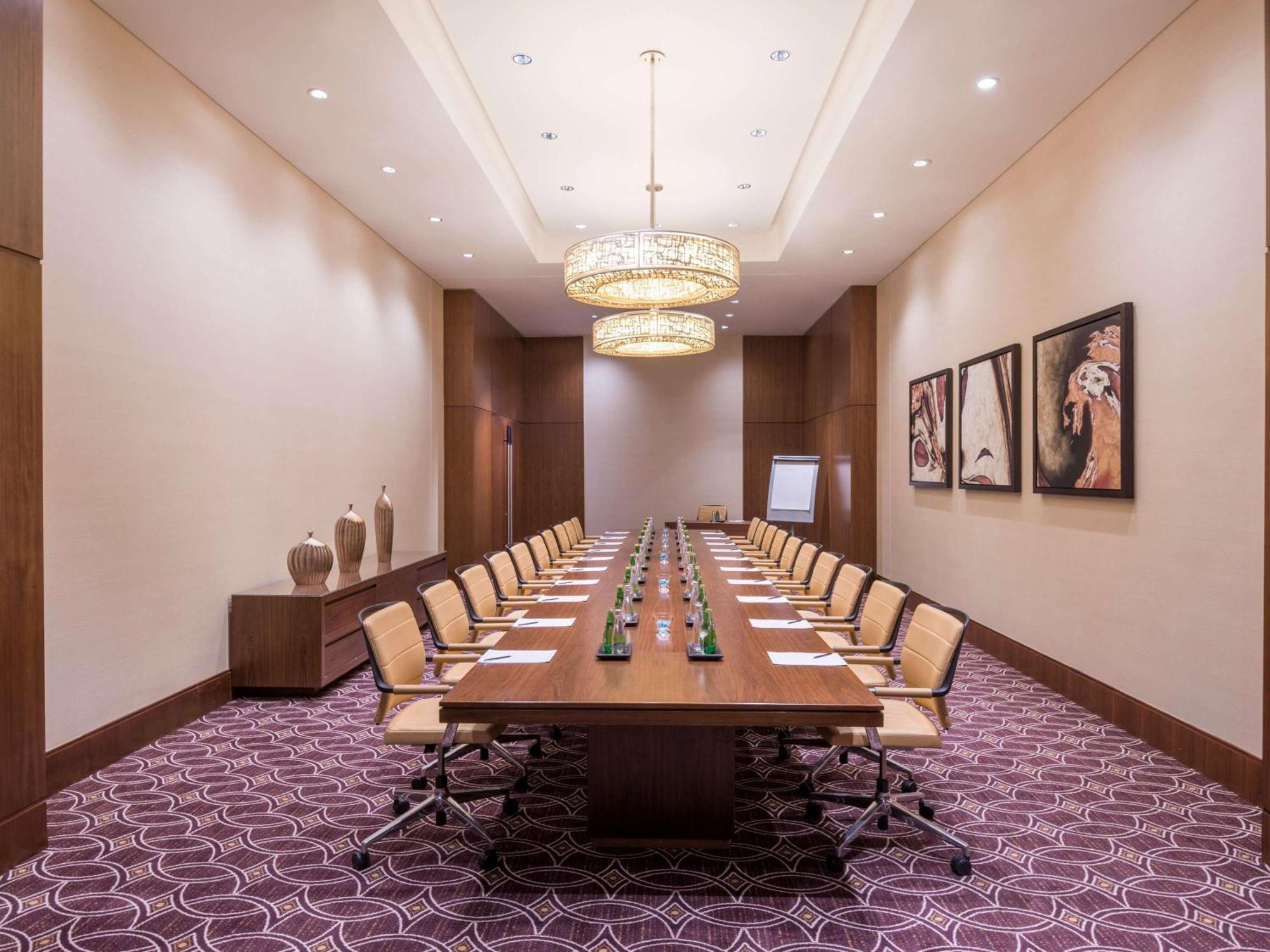 Swissotel Living Al Ghurair - Deira & Creek - Aparthotel 5*