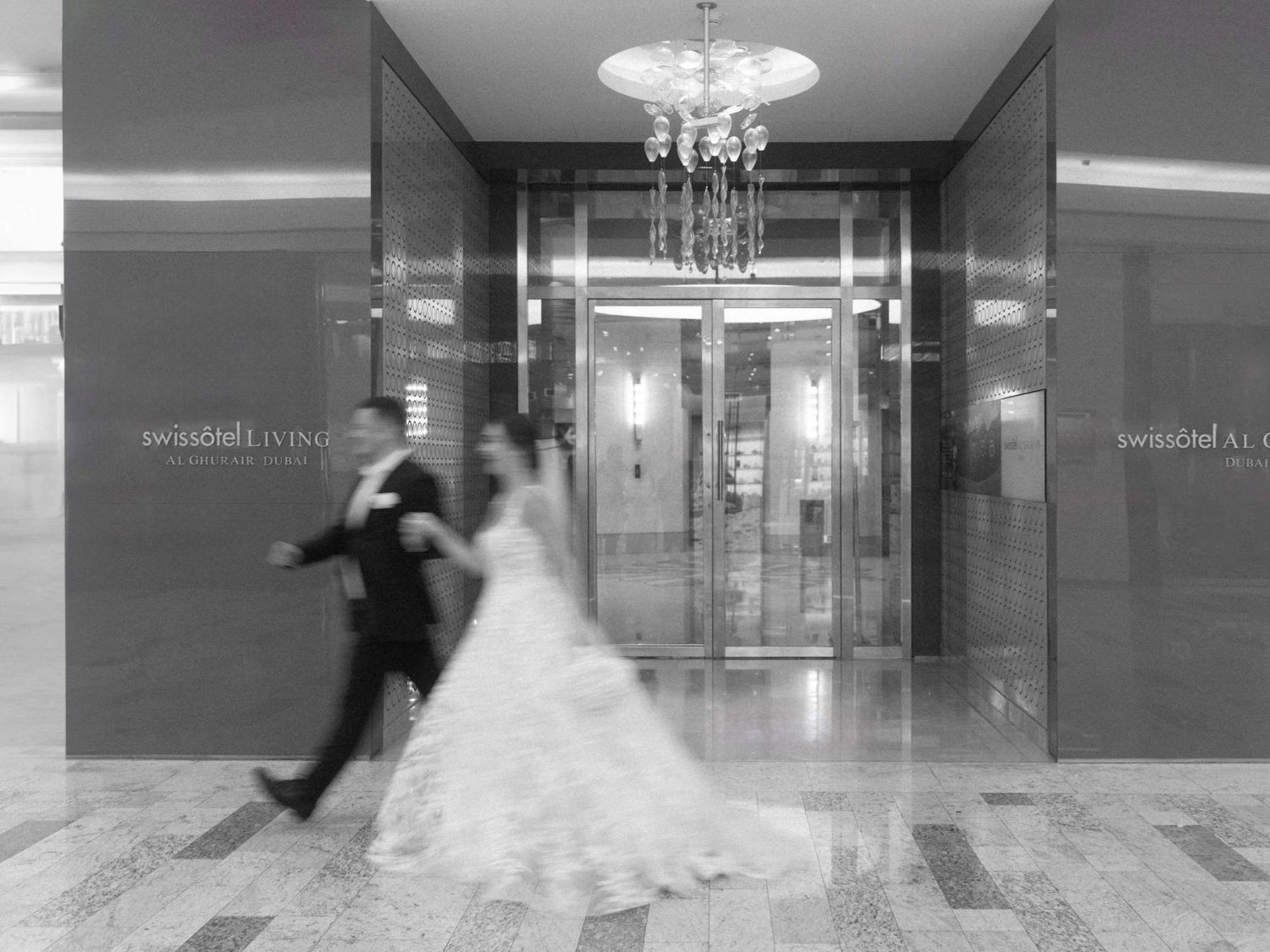 Swissotel Living Al Ghurair - Deira & Creek - Aparthotel Dubai