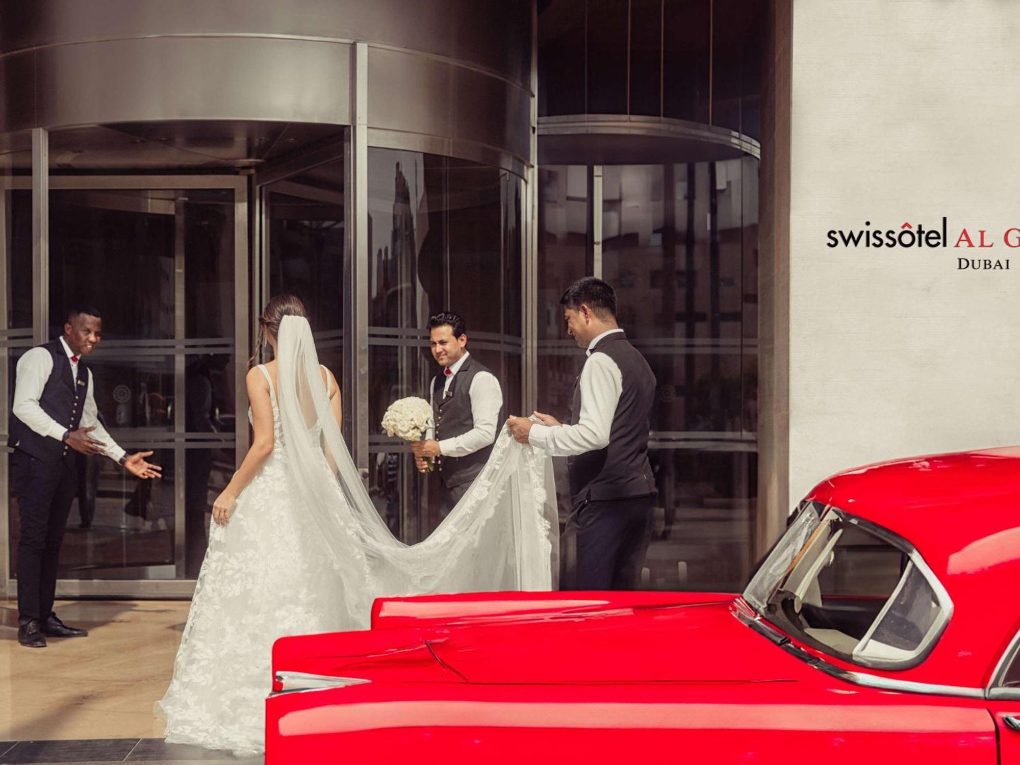 Aparthotel Swissotel Living Al Ghurair - Deira & Creek - Dubai