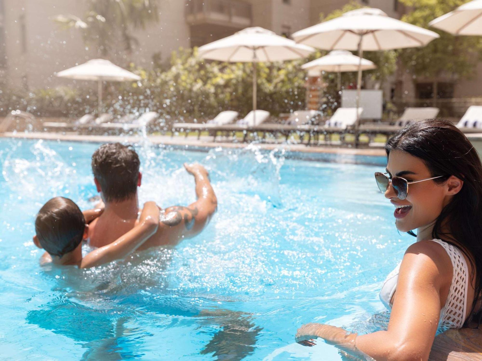 Aparthotel Swissotel Living Al Ghurair - Deira & Creek -