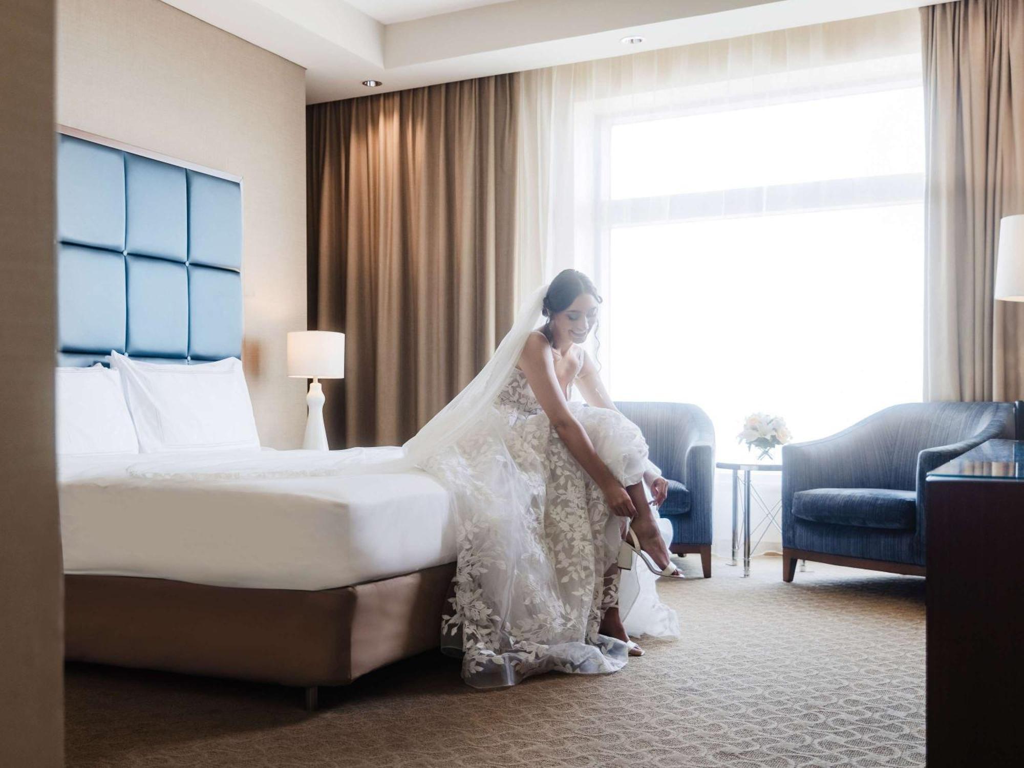 Swissotel Living Al Ghurair - Deira & Creek - Aparthotel 5*