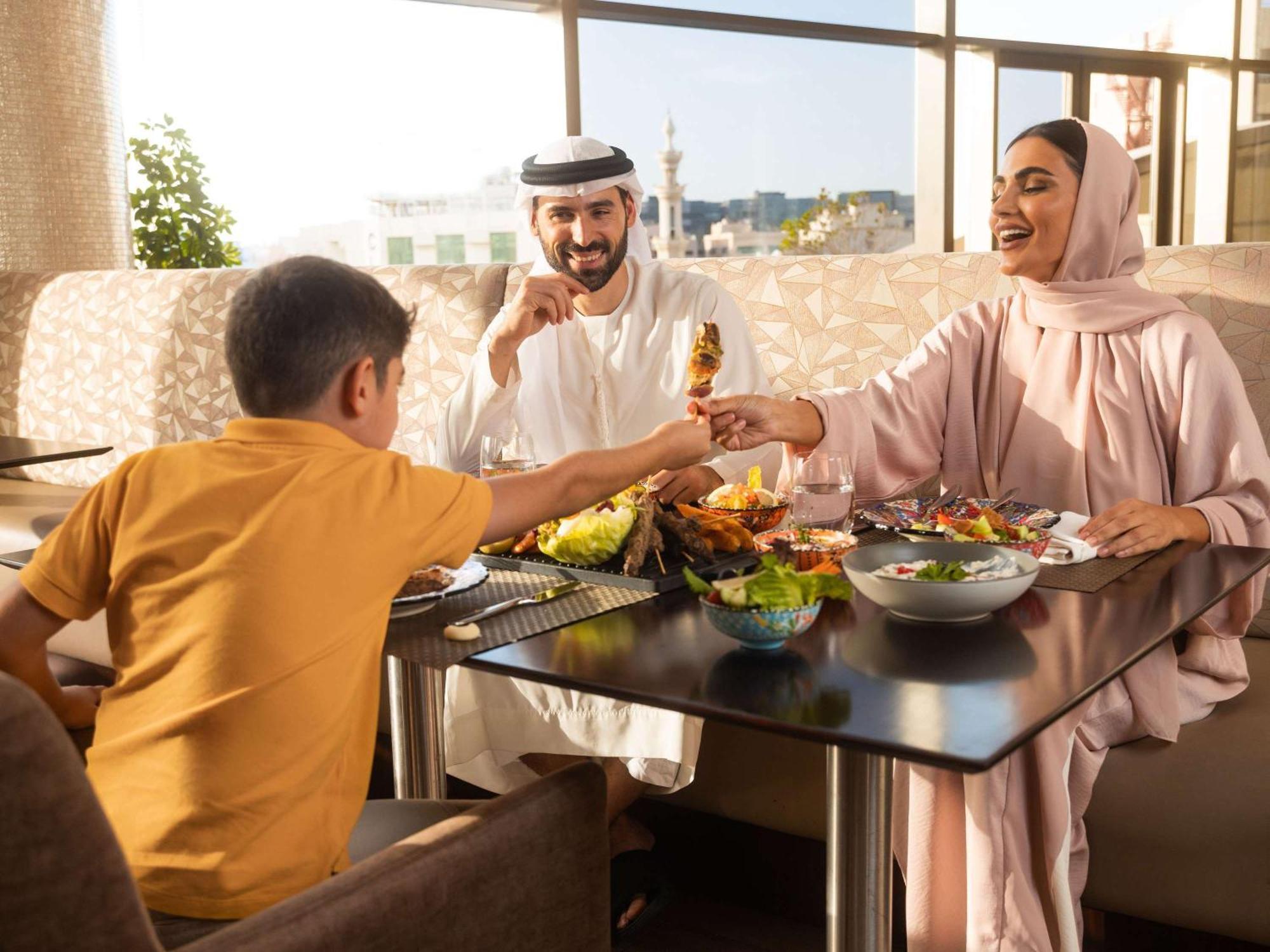 Swissotel Living Al Ghurair - Deira & Creek - Dubai