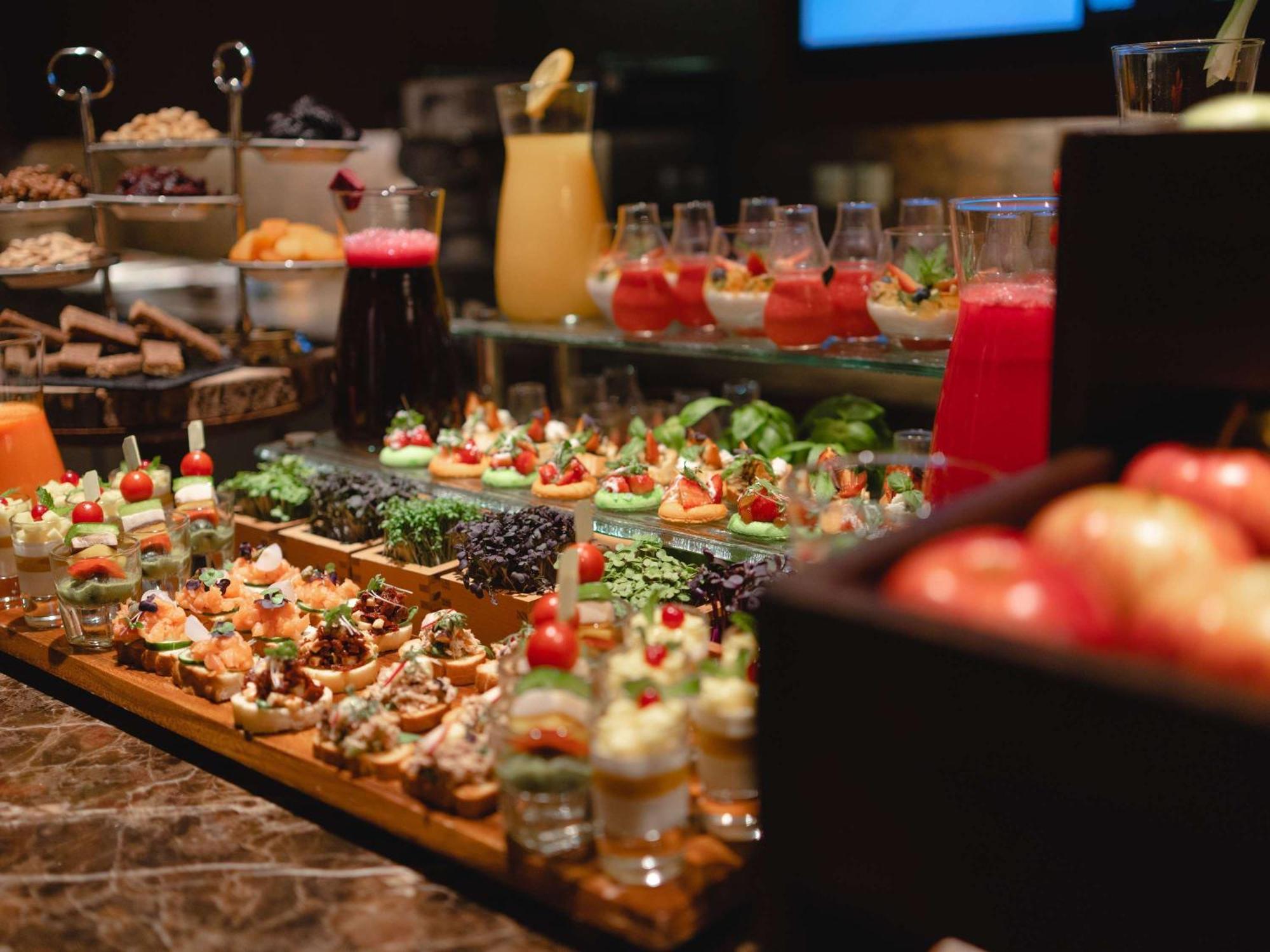 Aparthotel Swissotel Living Al Ghurair - Deira & Creek -