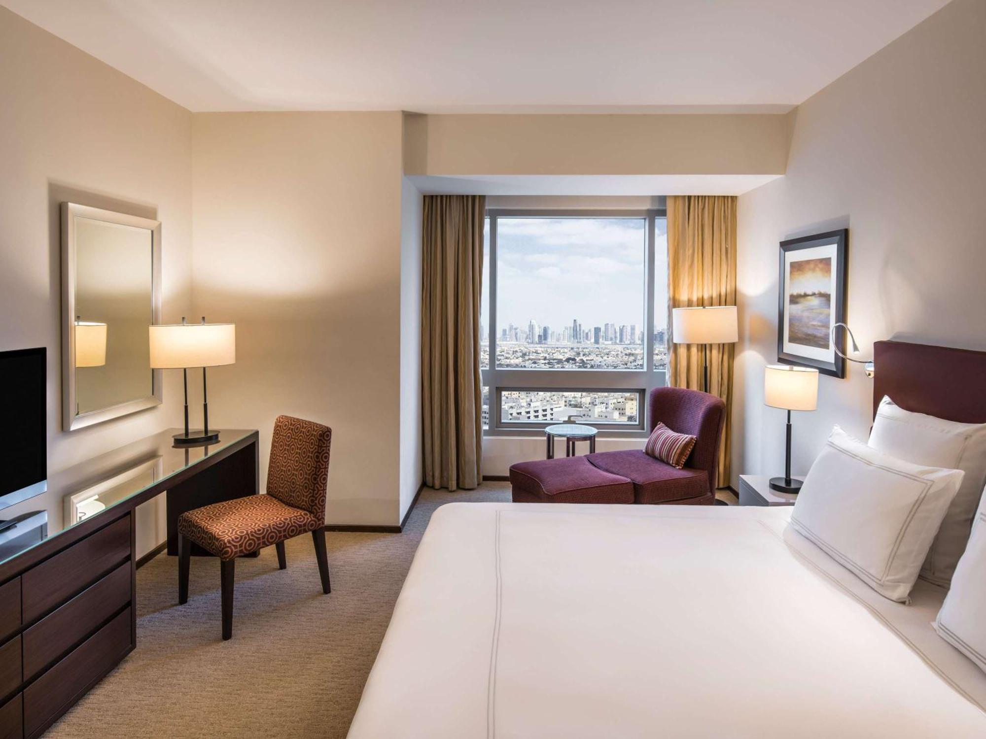 Swissotel Living Al Ghurair - Deira & Creek - Aparthotel 5*
