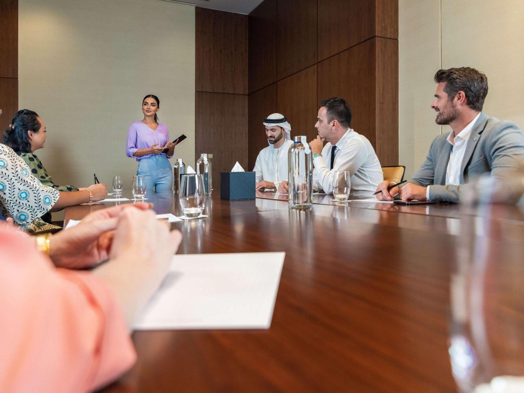 Swissotel Living Al Ghurair - Deira & Creek - Aparthotel Dubai