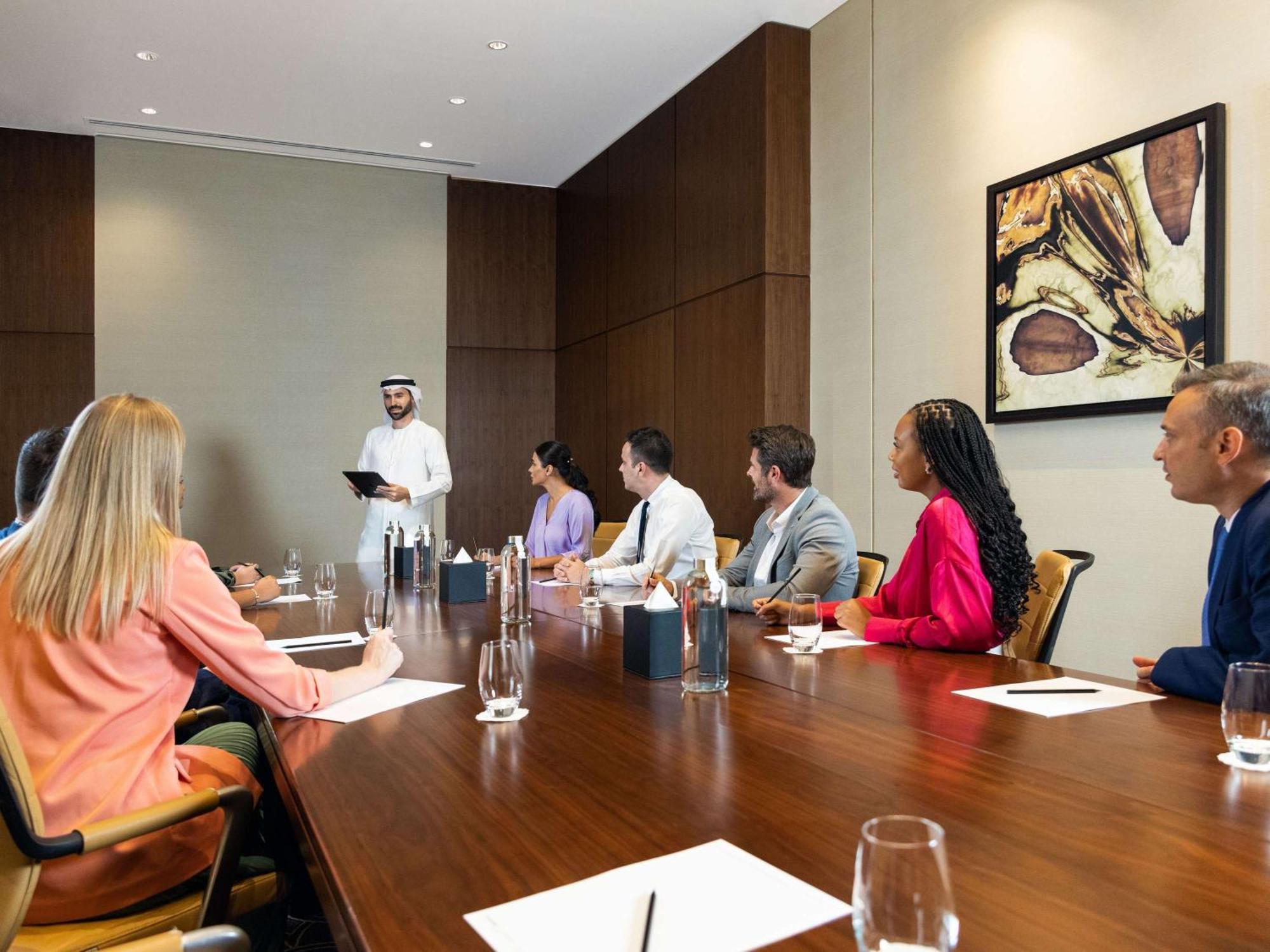 Swissotel Living Al Ghurair - Deira & Creek - Aparthotel