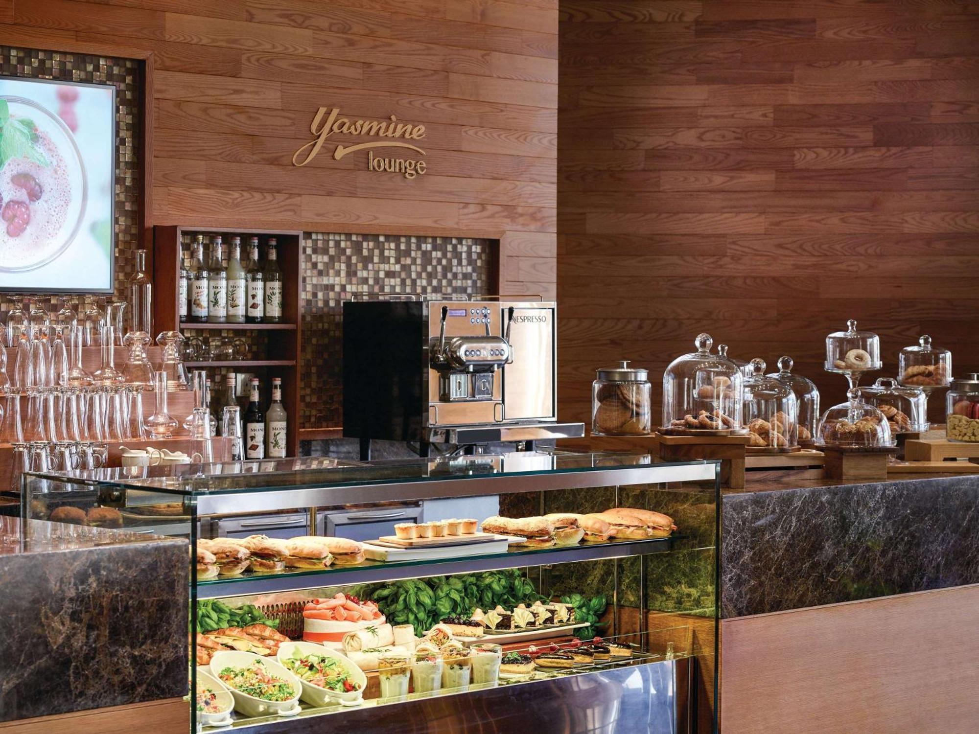 Swissotel Living Al Ghurair - Deira & Creek - Aparthotel Dubai