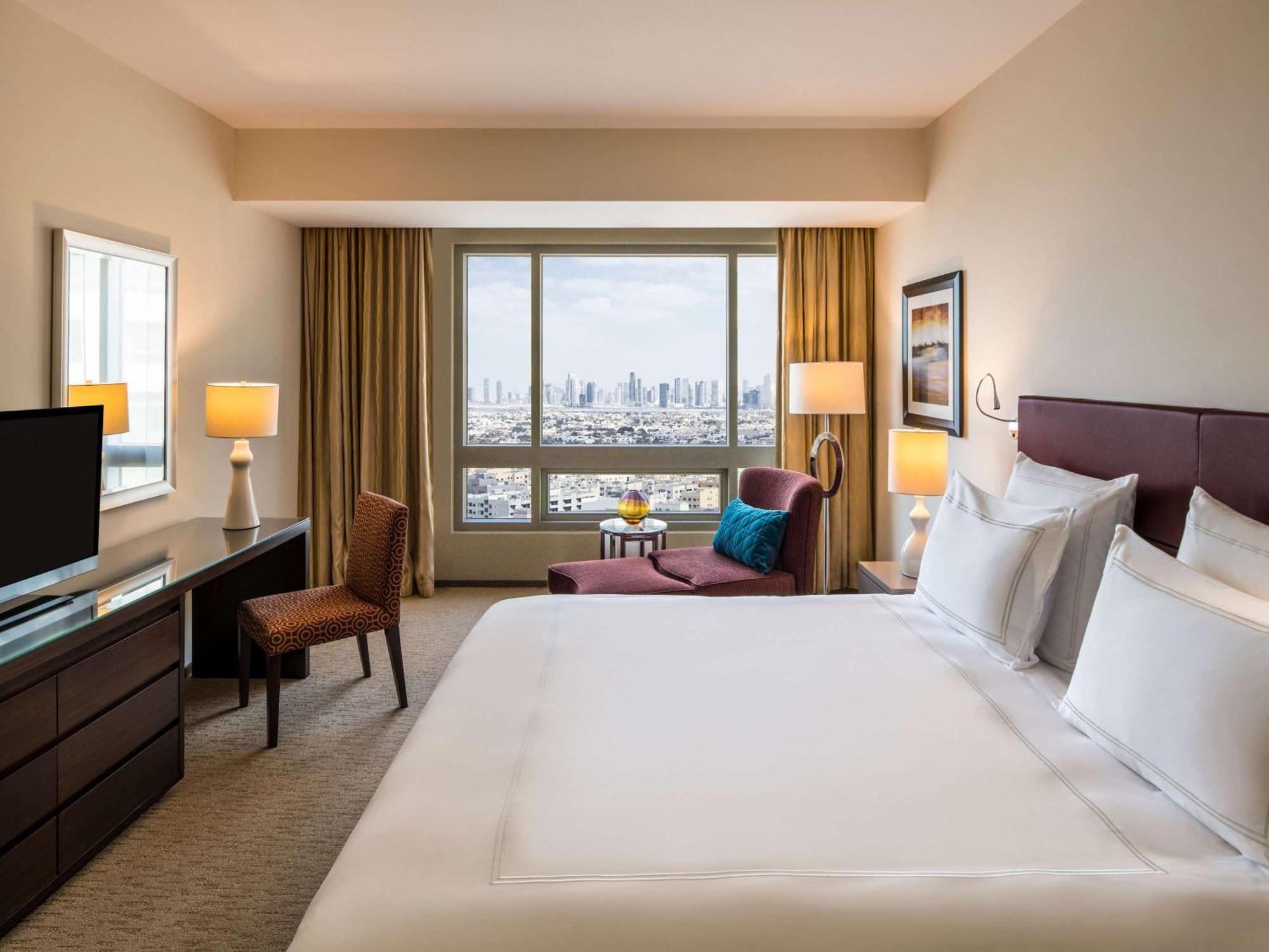 Swissotel Living Al Ghurair - Deira & Creek -