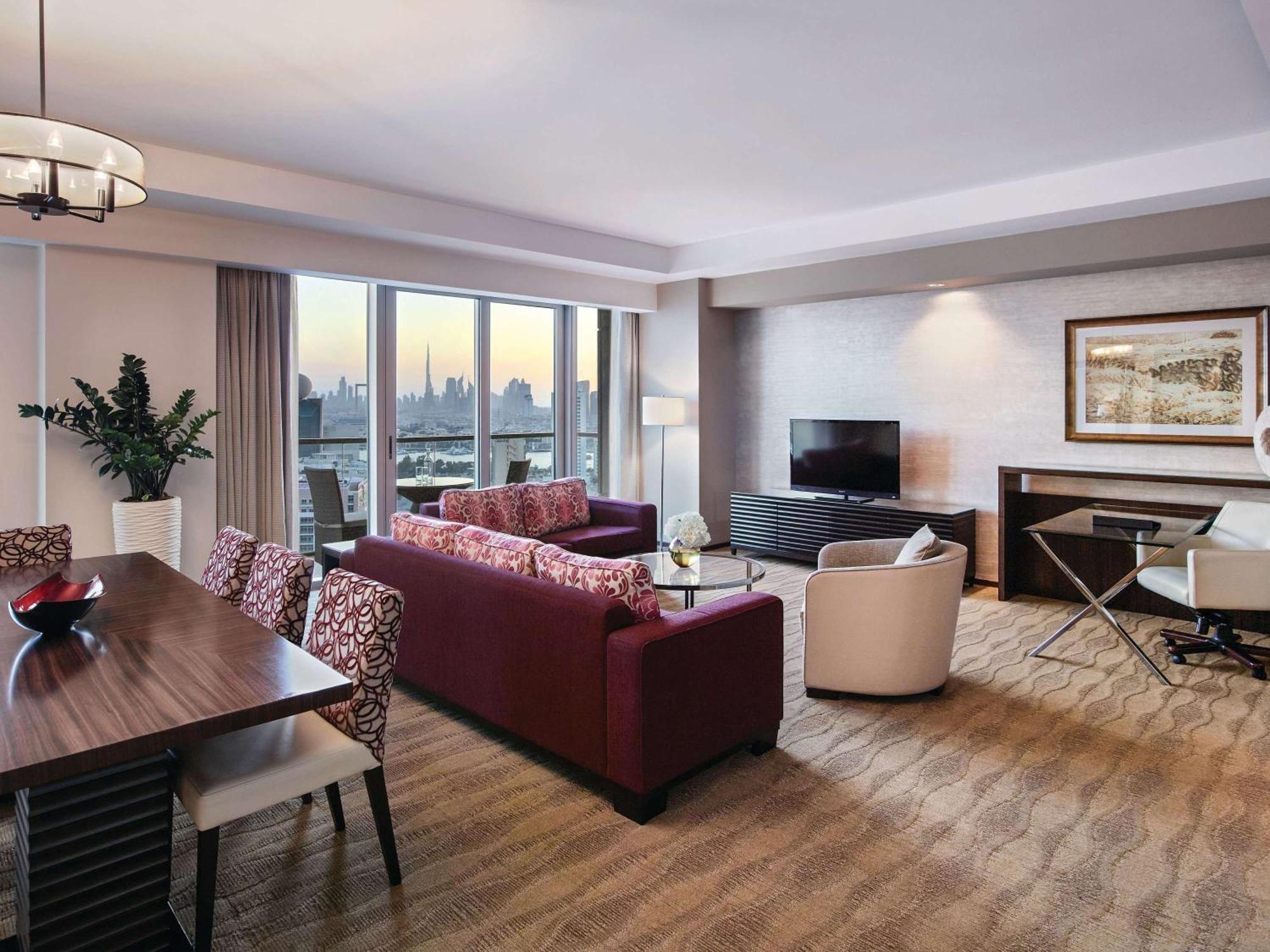 Swissotel Living Al Ghurair - Deira & Creek - Aparthotel