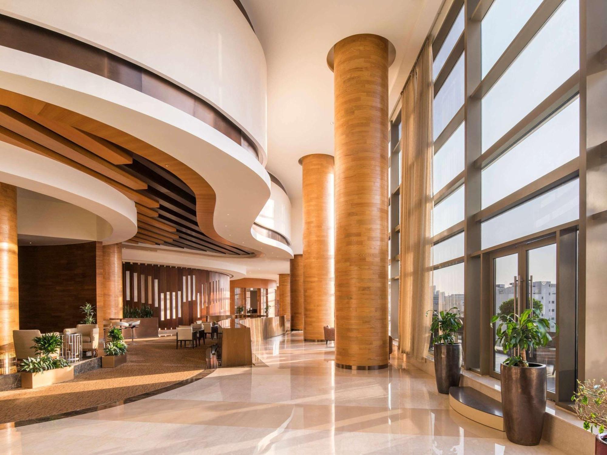 Swissotel Living Al Ghurair - Deira & Creek - Aparthotel Dubai