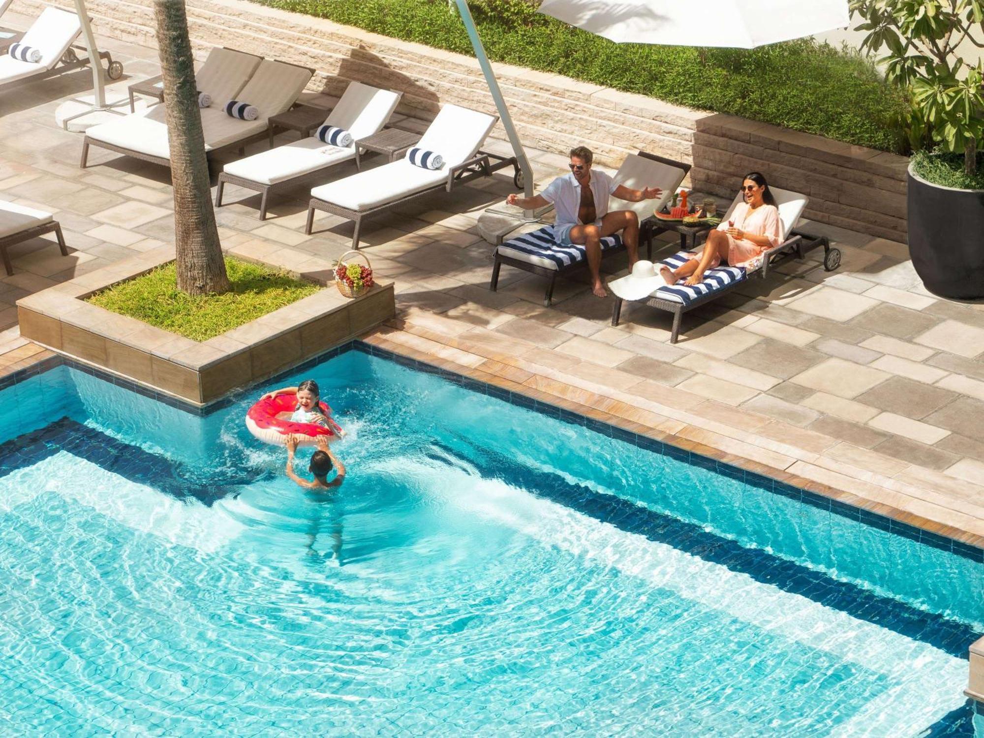 Swissotel Living Al Ghurair - Deira & Creek - 5*