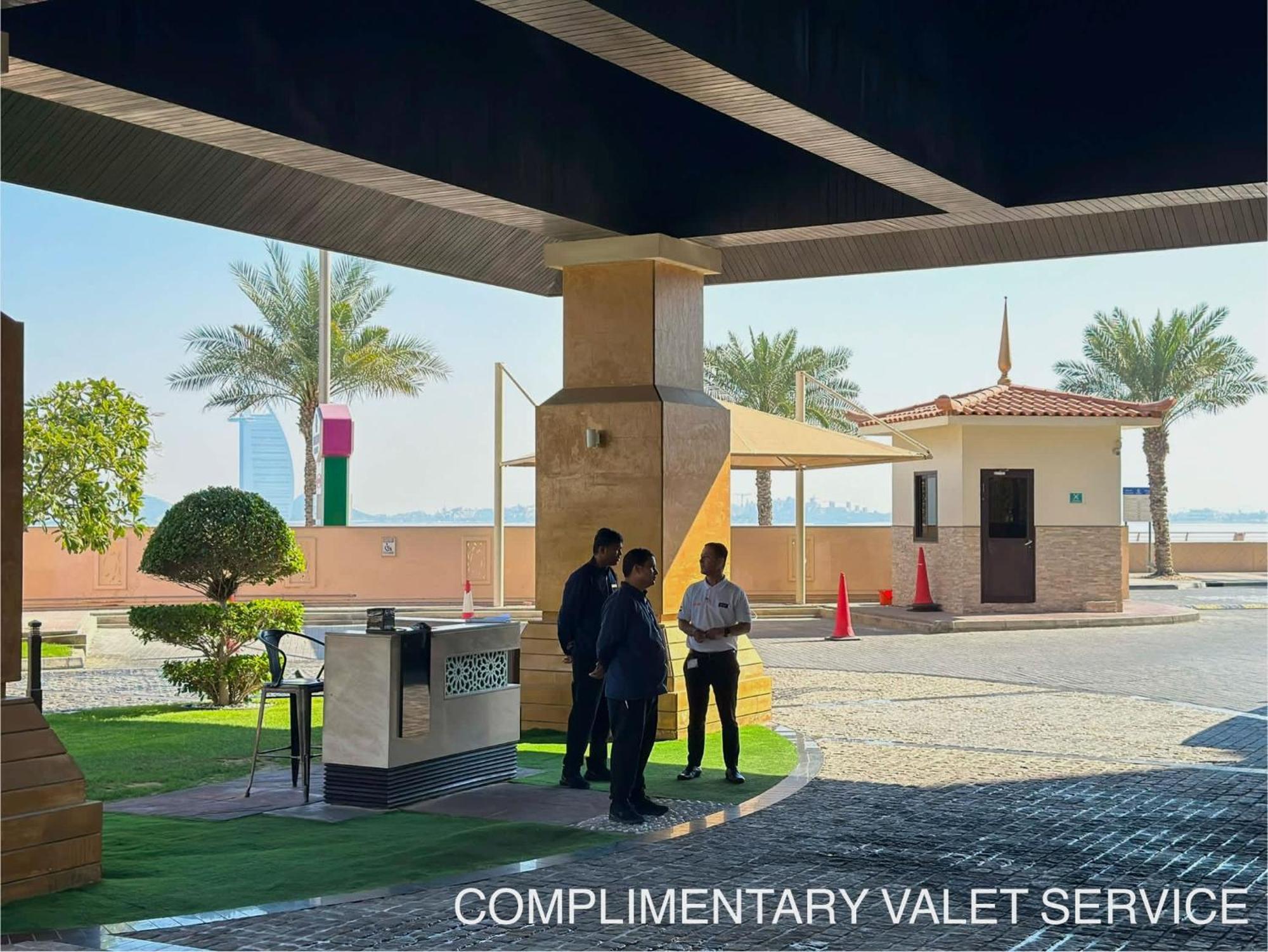 Apartment Spacious 1br At 5 Star Dubai