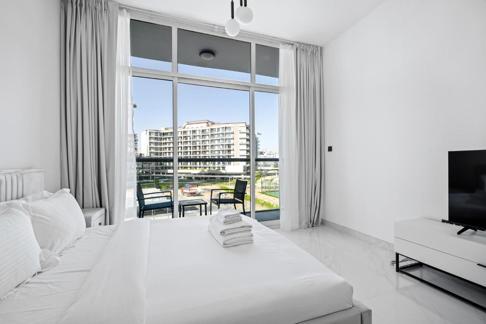 Alh Vacay - Spacious In Arjan Dubai