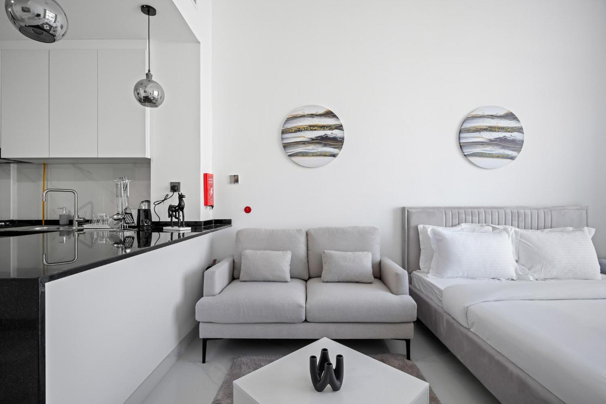 Alh Vacay - Spacious In Arjan * Dubai
