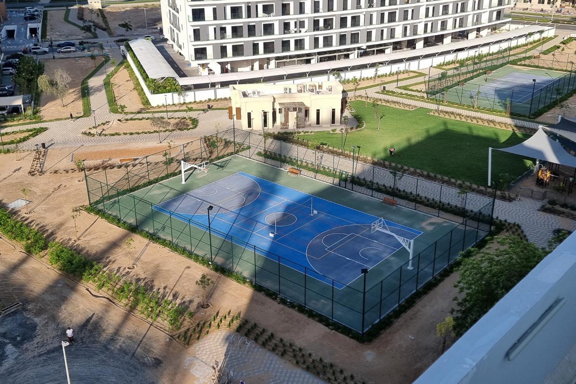 Alh Vacay - Spacious In Arjan Dubai