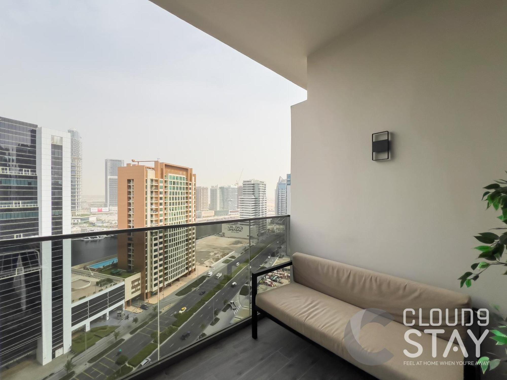 Cloud 9 - Mag 318 Tower Apartment