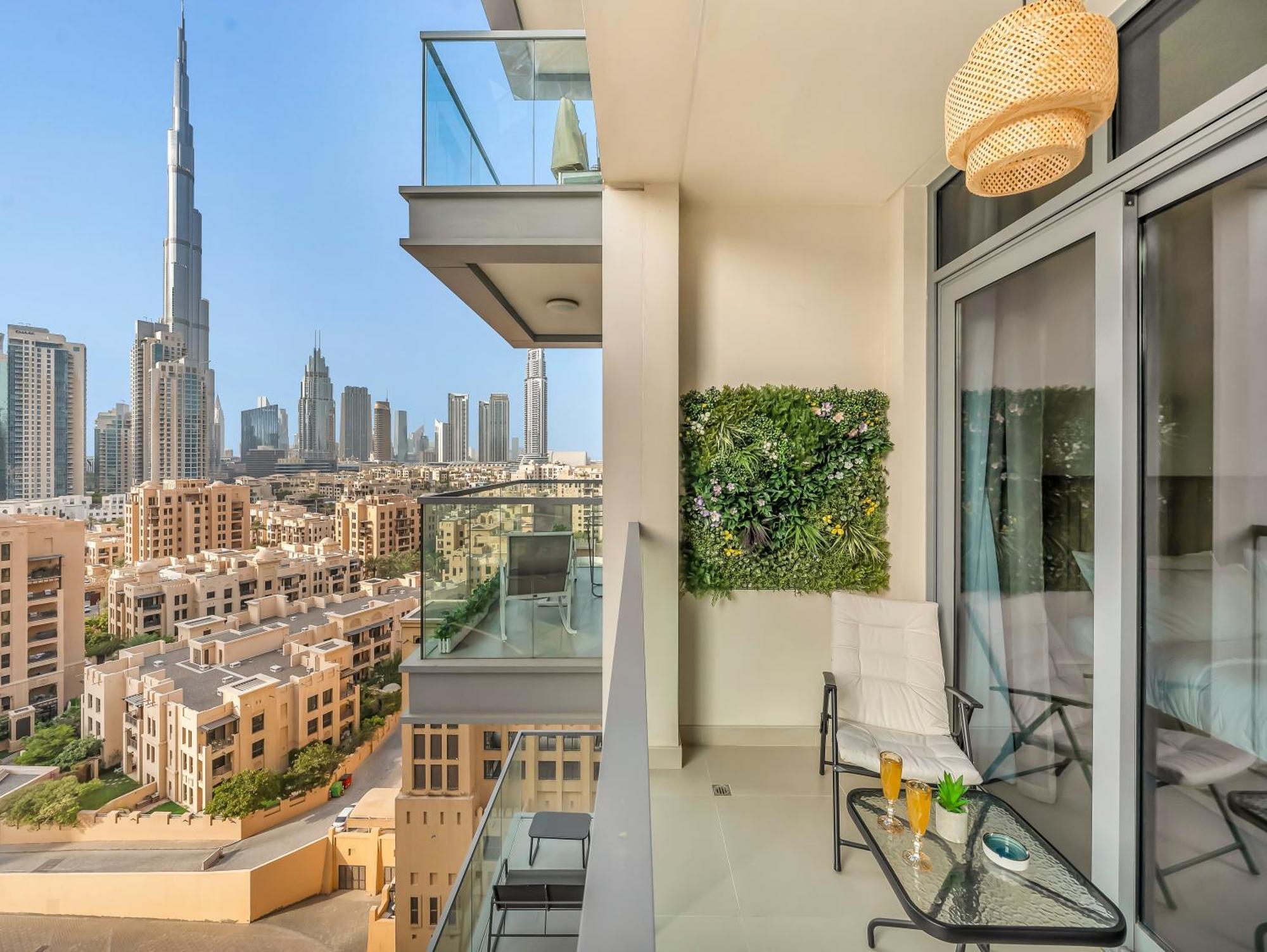 The Downtown Icon Burj View Dubai