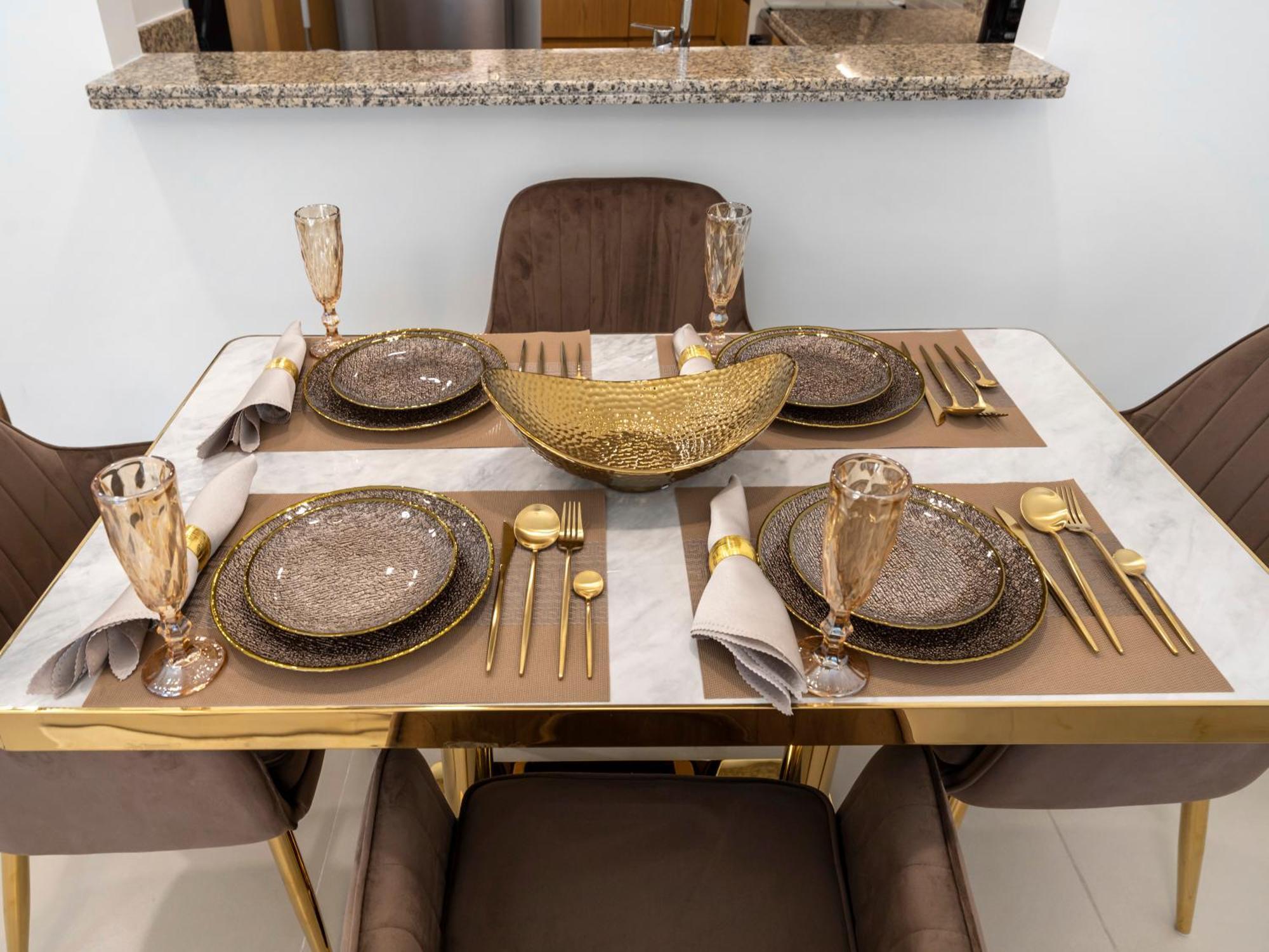 The Downtown Icon Burj View Apartment Dubai