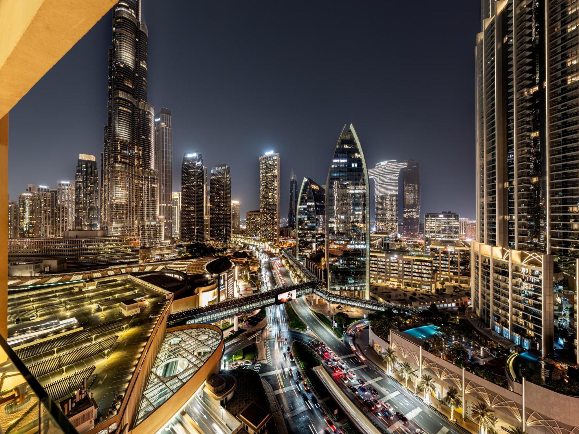 Apartment Address Dubai Mall Access Luxe Studio Dubai